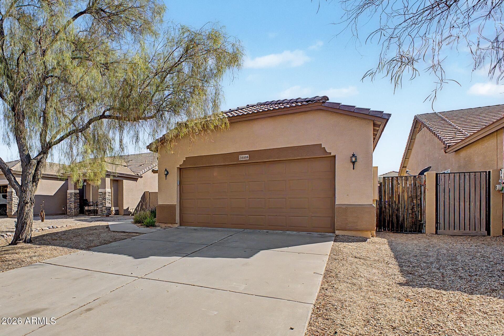 28188 N WILLEMITE Drive, San Tan Valley, AZ 85143