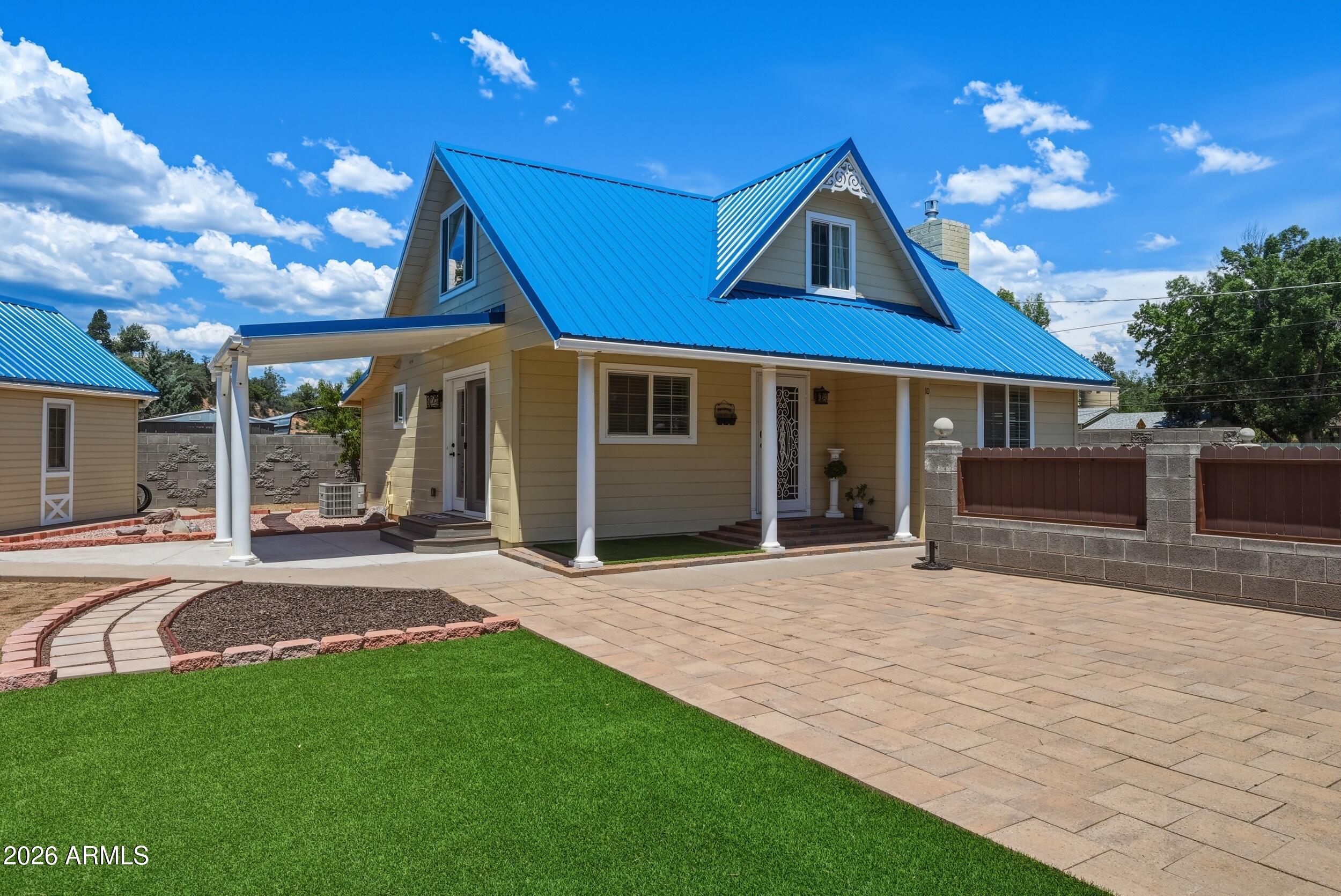 10 E MARS Lane, Payson, AZ 85541
