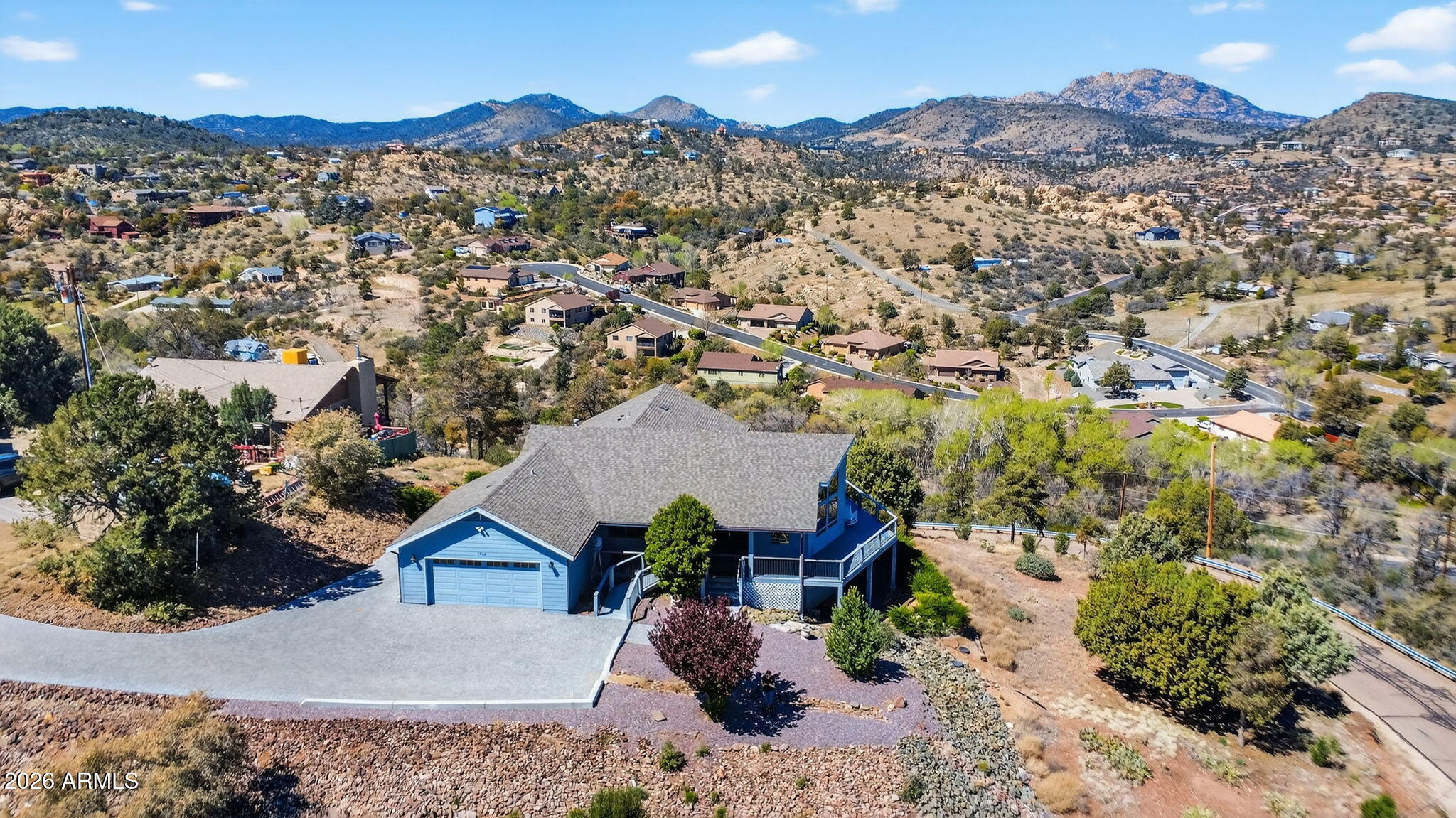 2506 NOLTE Drive, Prescott, AZ 86301