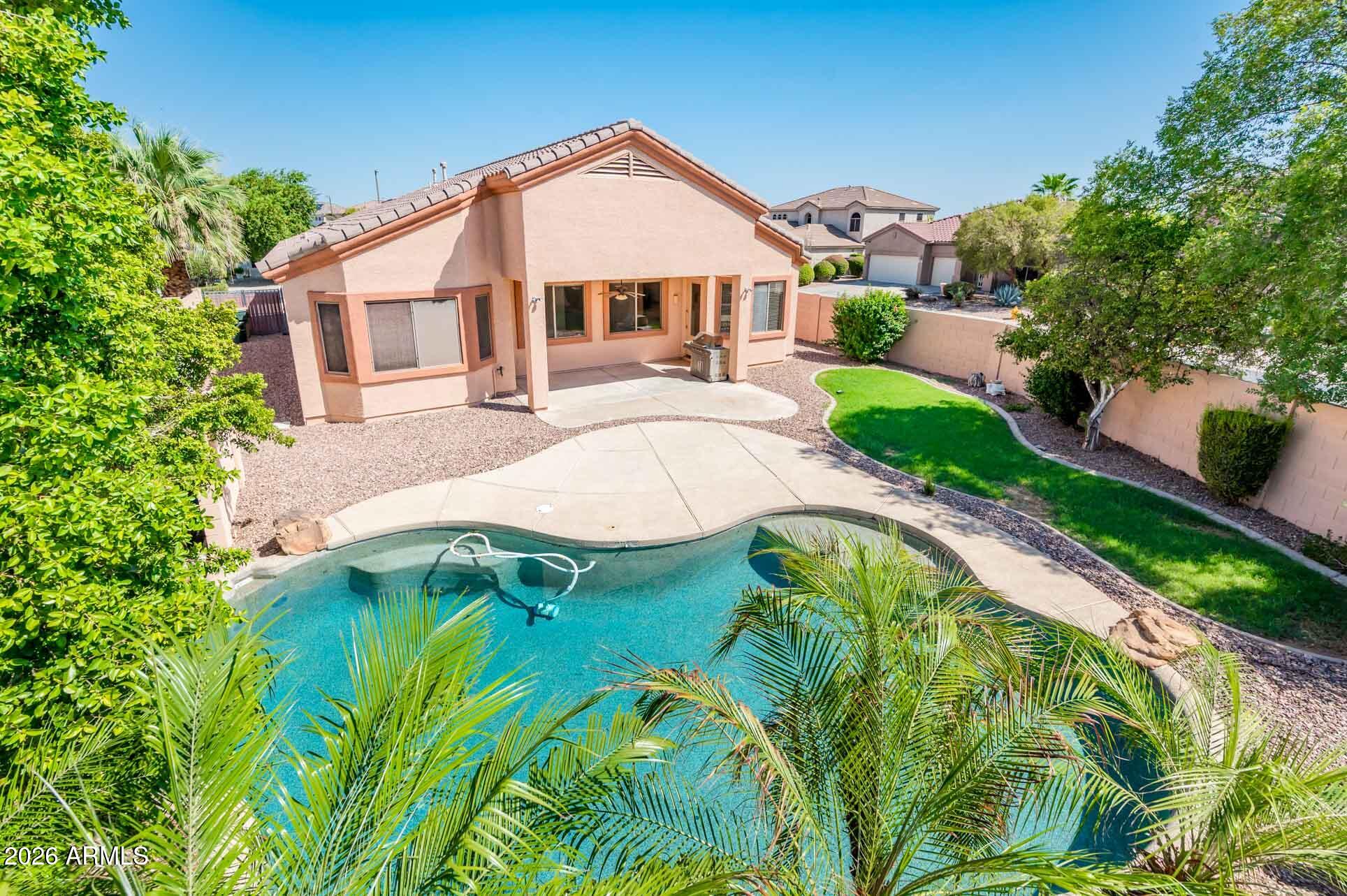 13503 W MONTE VISTA Circle, Goodyear, AZ 85395