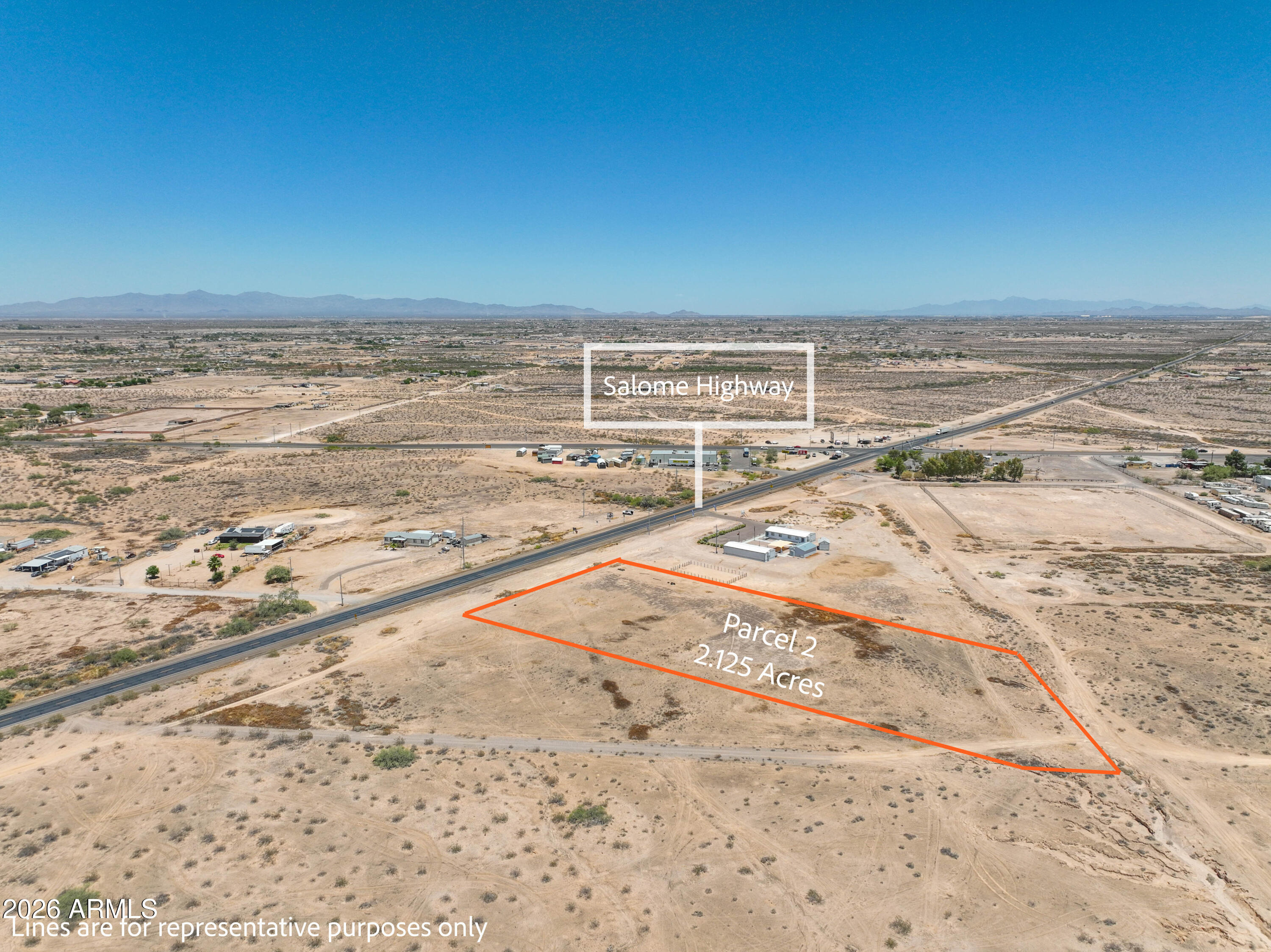 2 W Salome Highway -, Tonopah, AZ 85354