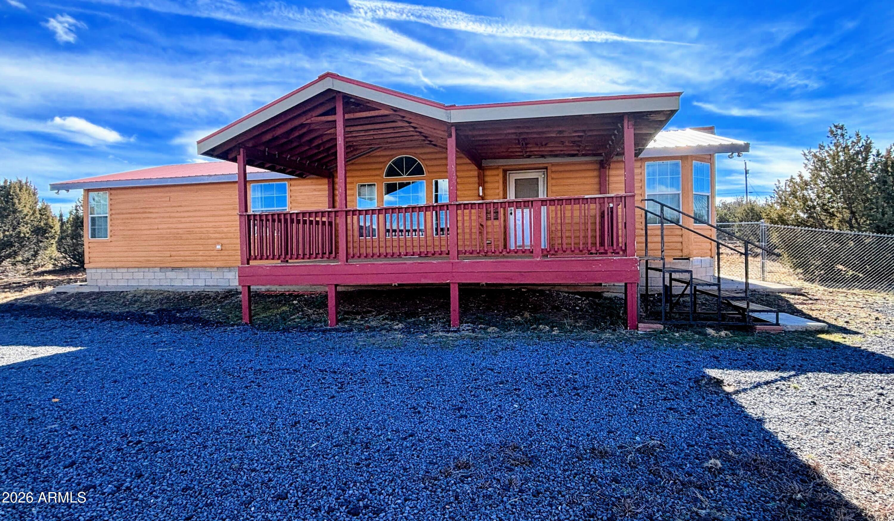 111 County Road 8015, Concho, AZ 85924