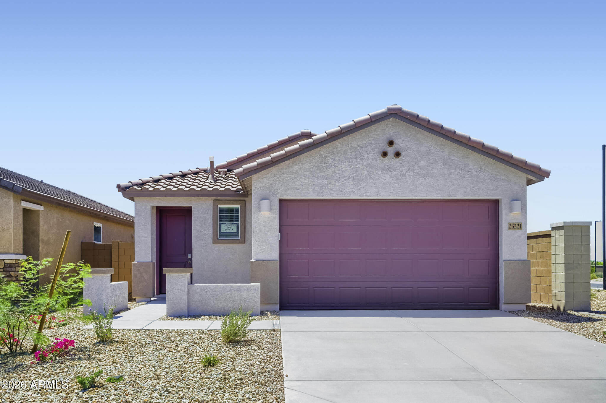 23206 W CORONA Avenue, Buckeye, AZ 85326