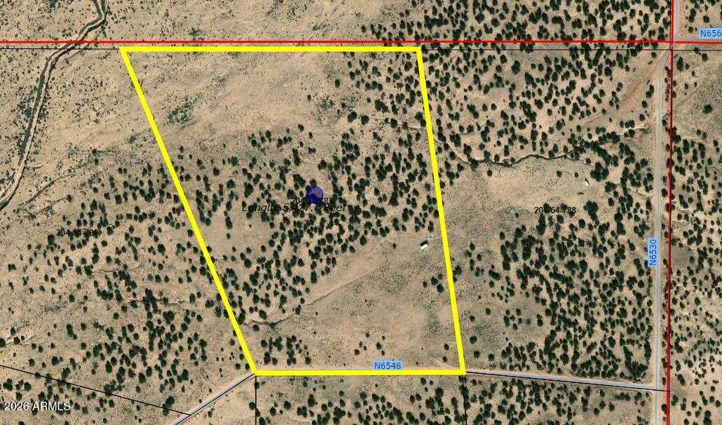 787 Woodland Valley Ranch 787, St Johns, AZ 85936