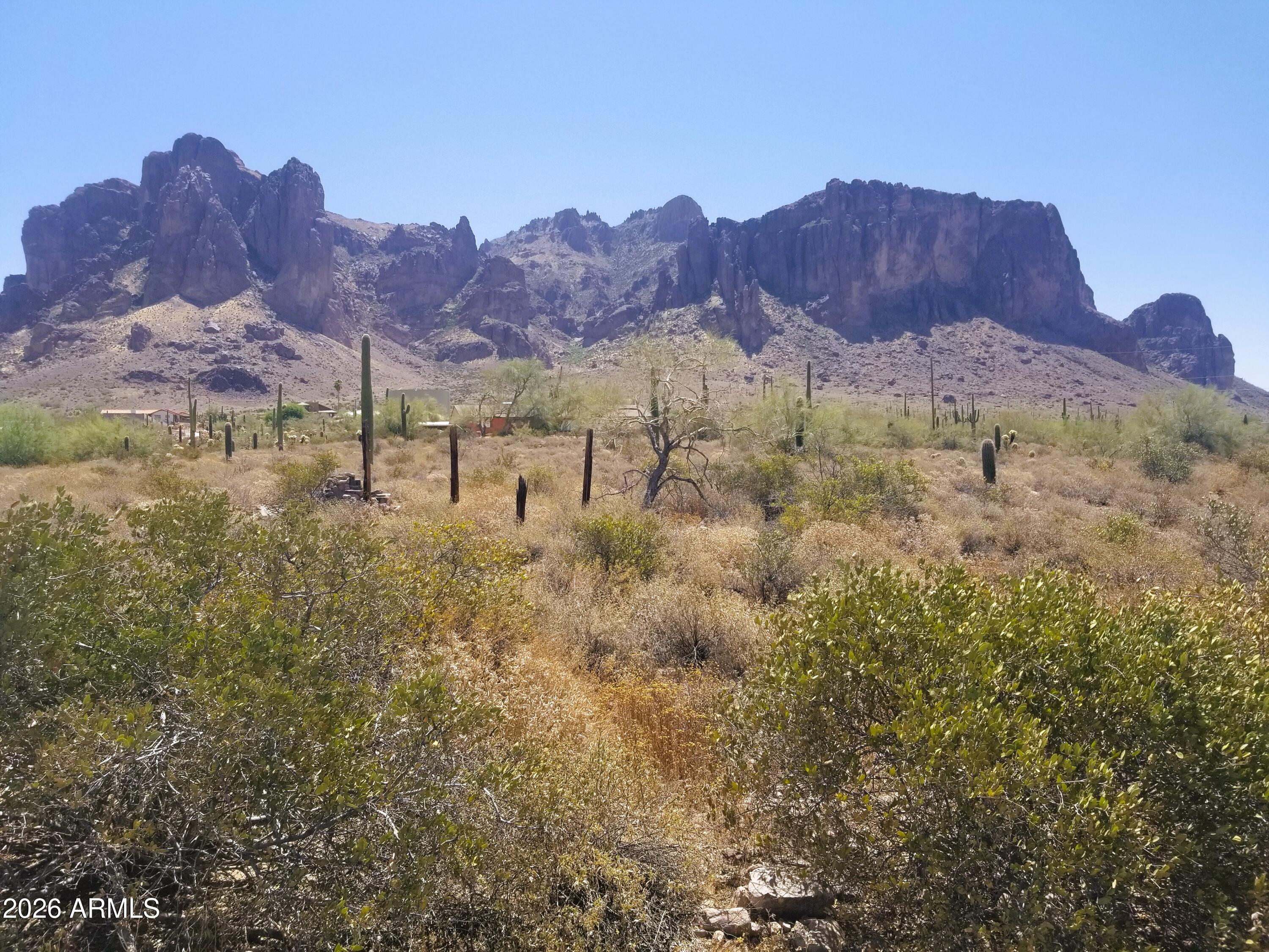 34XX N Prospectors Road -, Apache Junction, AZ 85119