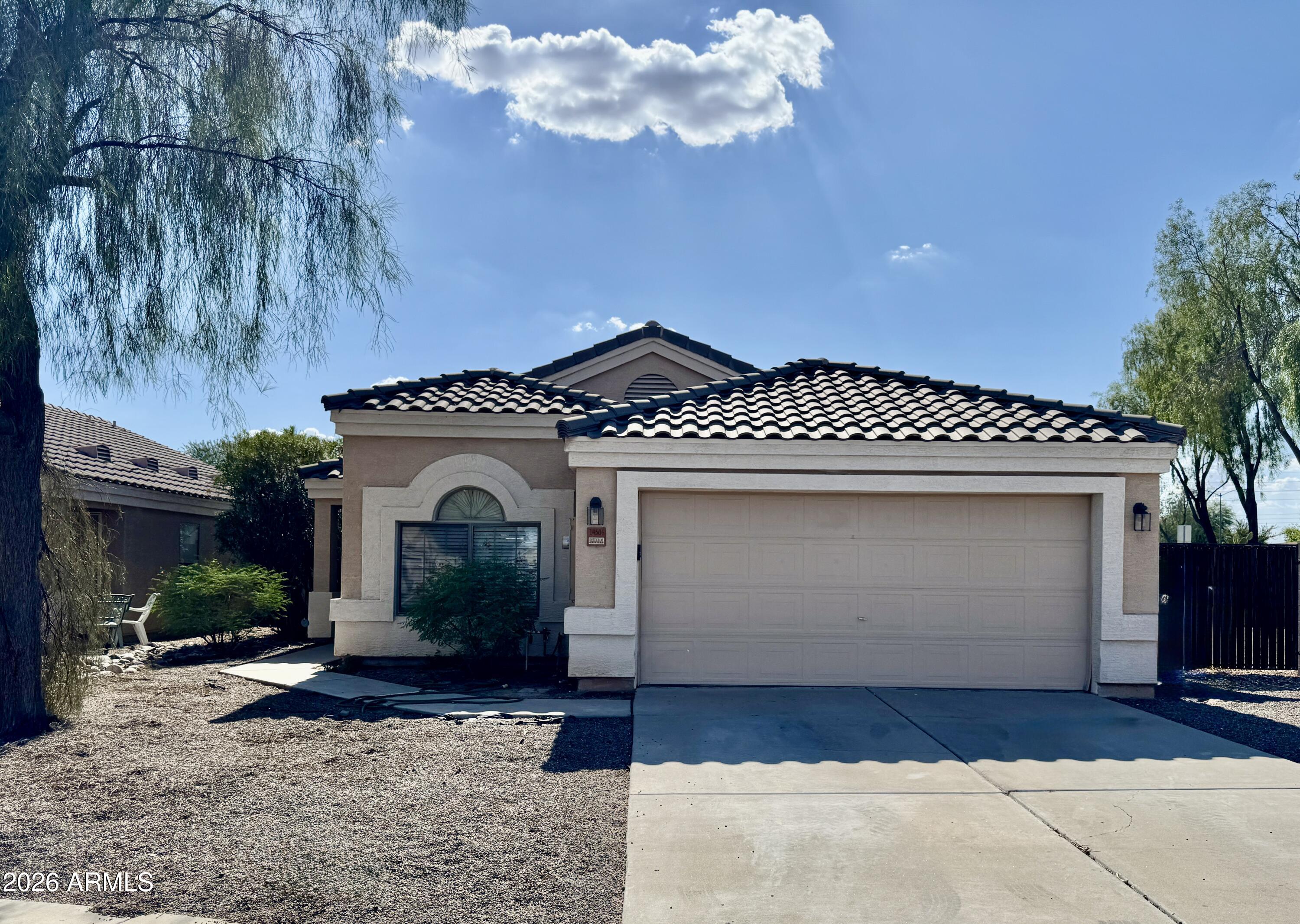 14506 N 130TH Drive, El Mirage, AZ 85335