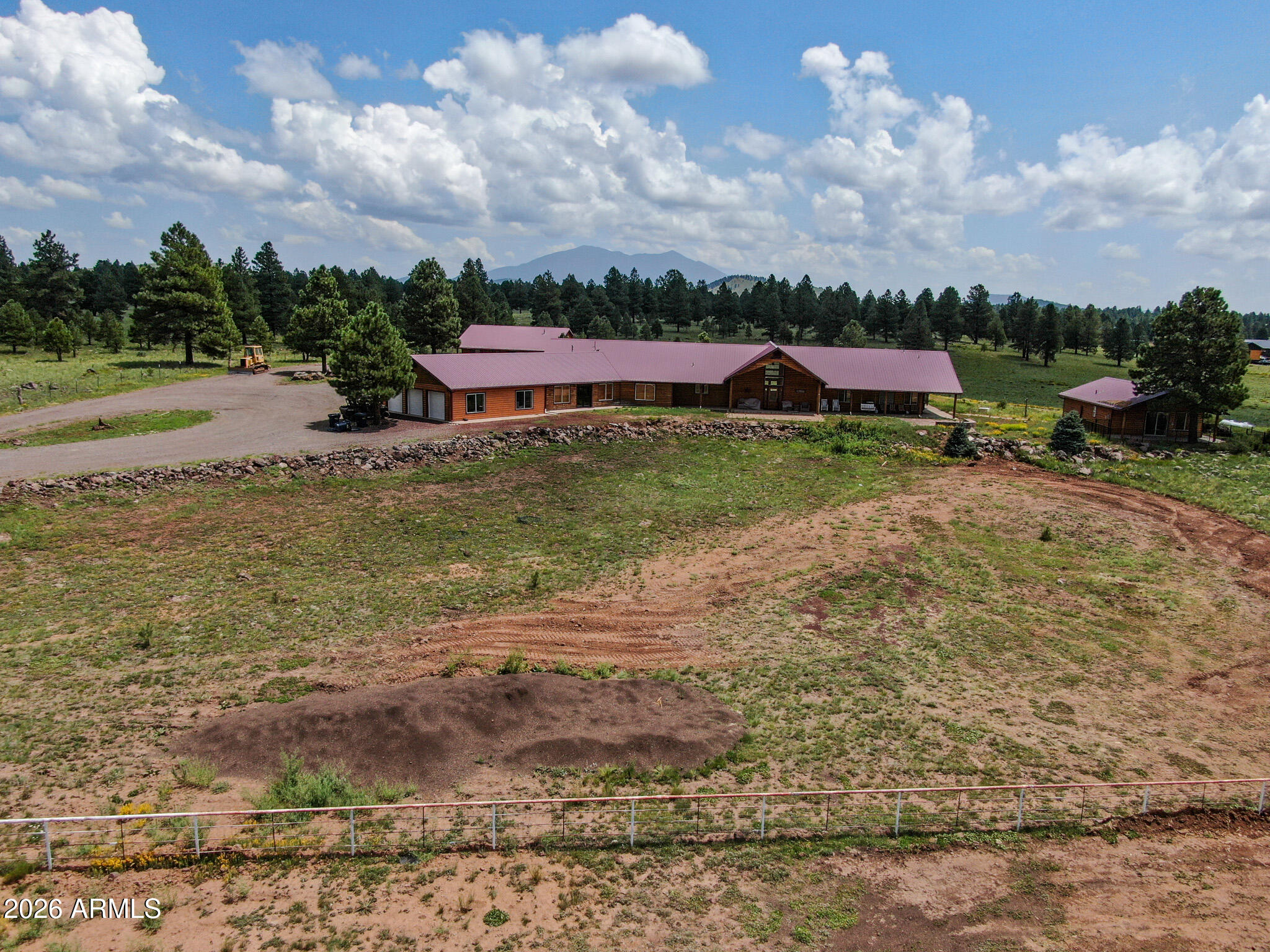 3363 N Spring Valley Road, Parks, AZ 86018