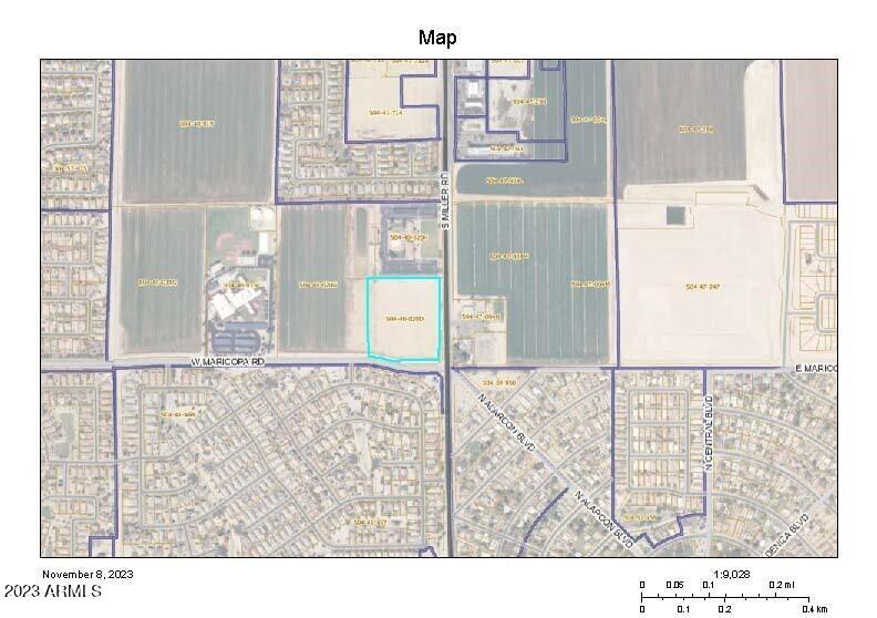 - S Miller Road -, Buckeye, AZ 85326