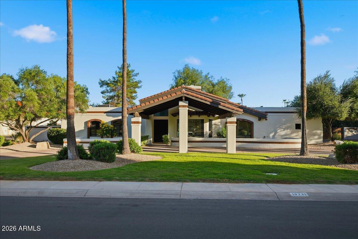 10731 E Fanfol Lane, Scottsdale, AZ 85258