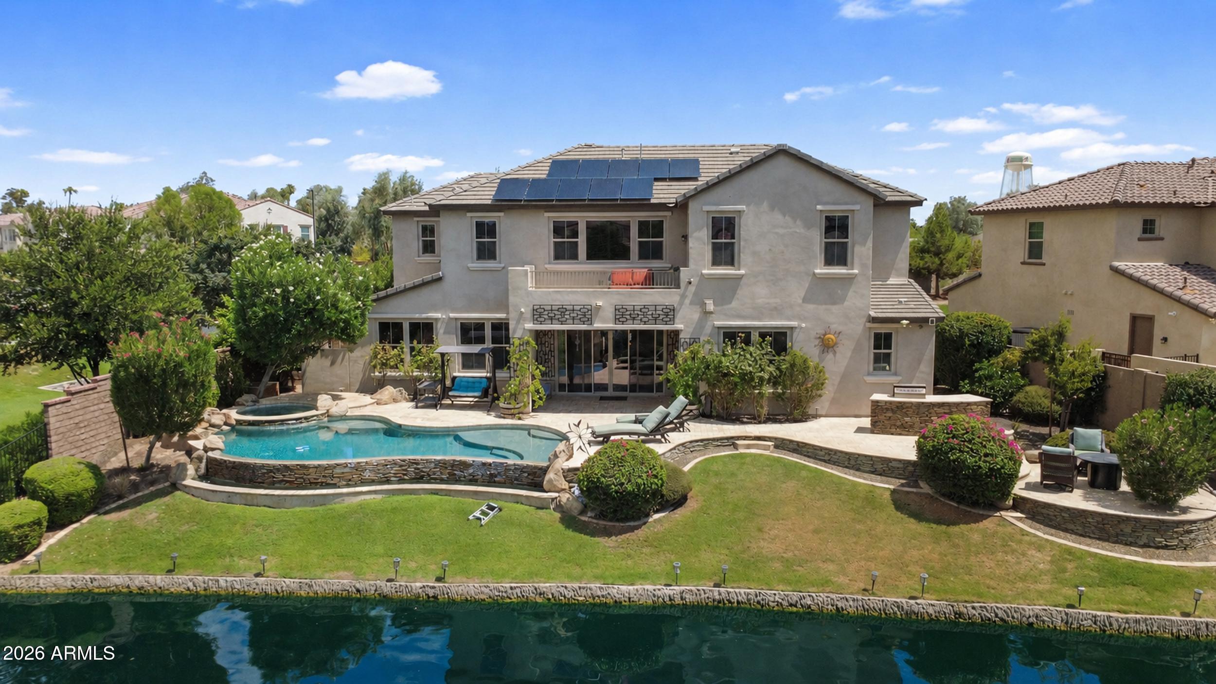 880 W GRAND CANYON Drive, Chandler, AZ 85248