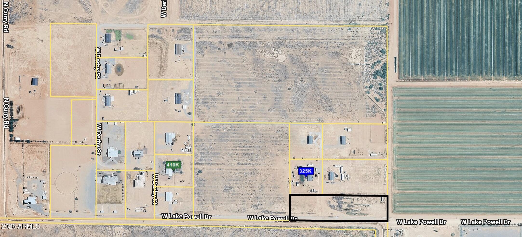 Lot 5 W Lake Powell Drive 5, Casa Grande, AZ 85194