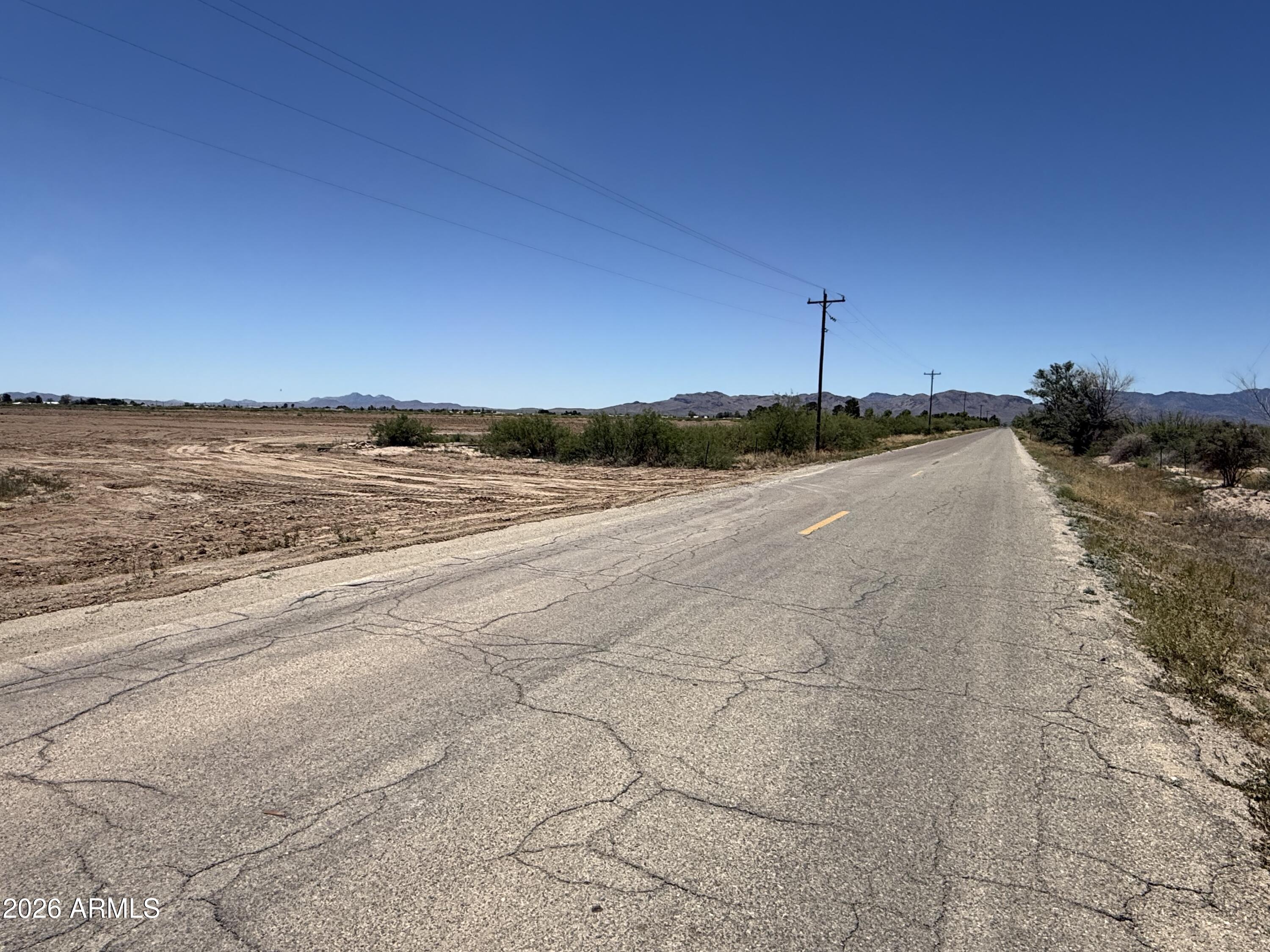 2135 W Old Stewart Road -, Willcox, AZ 85643