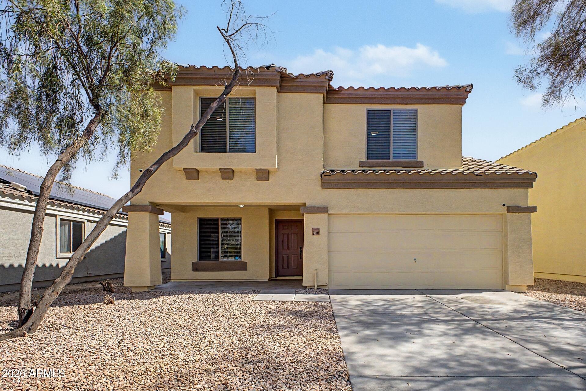 23691 W HIDALGO Avenue, Buckeye, AZ 85326