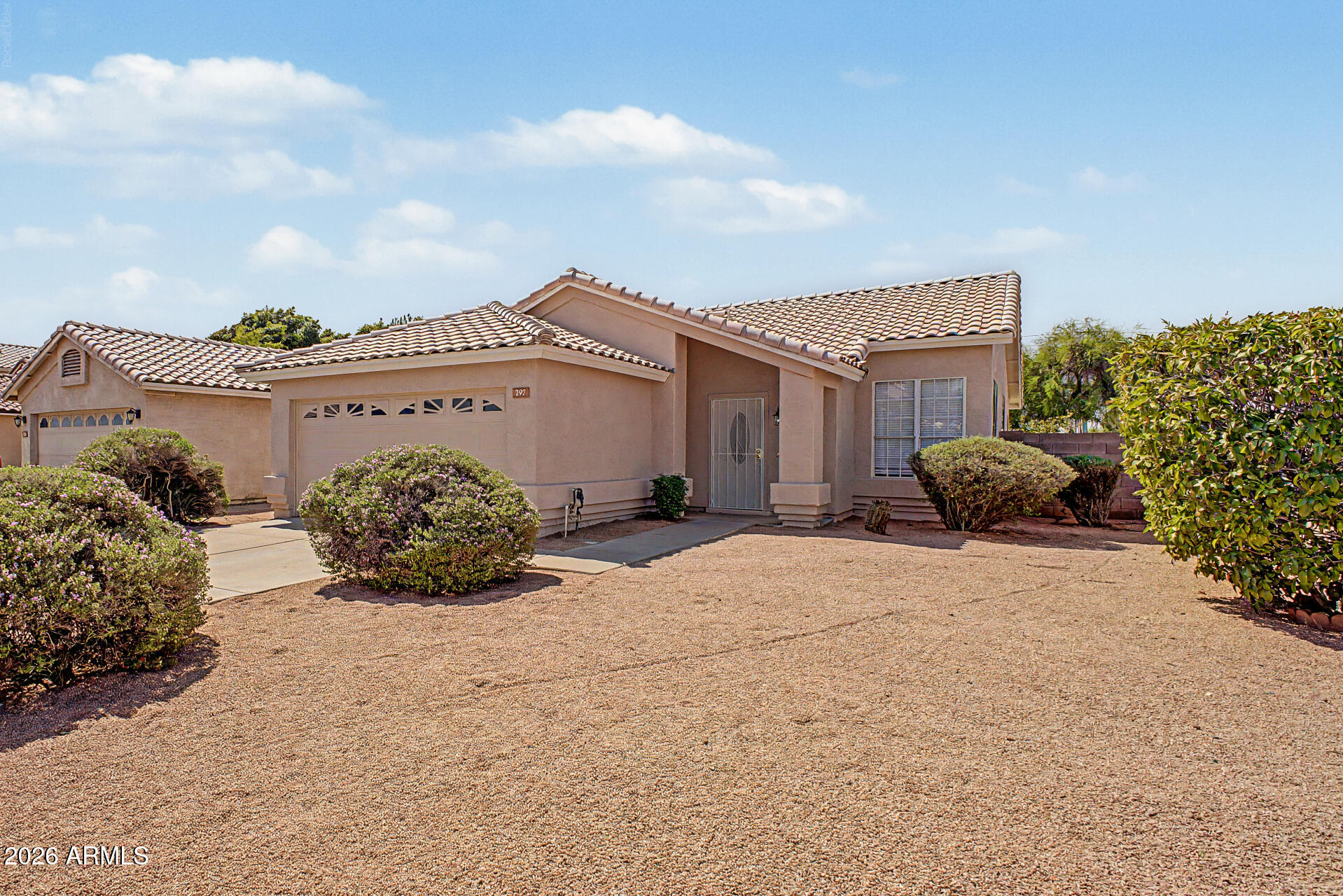 297 W WASHINGTON Avenue, Gilbert, AZ 85233