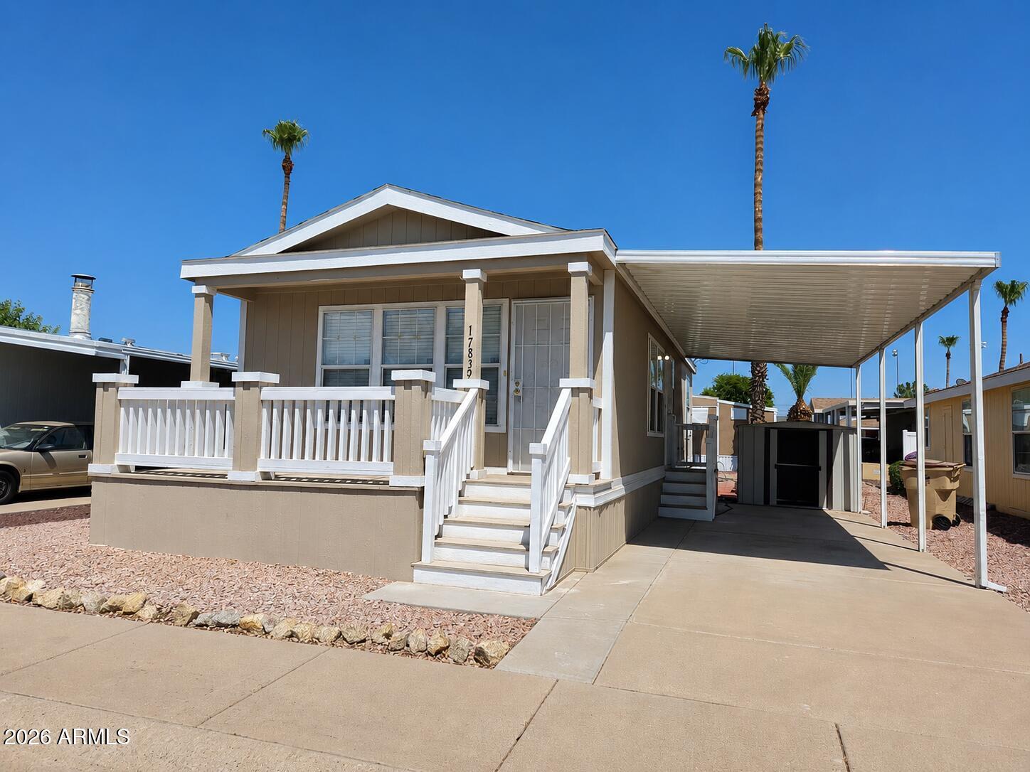 17839 N 17th Street, Phoenix, AZ 85032