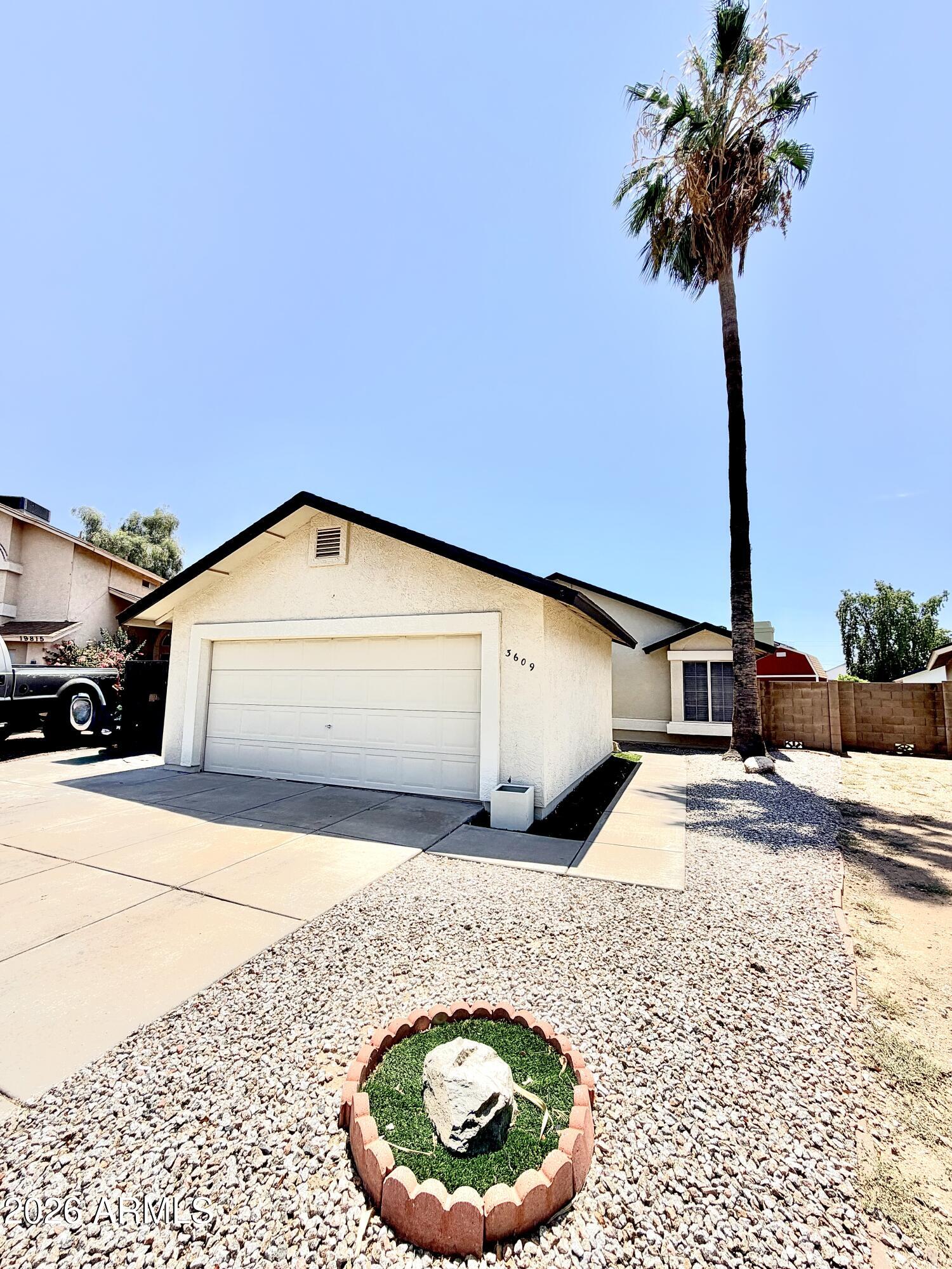 3609 W MARCO POLO Road, Glendale, AZ 85308