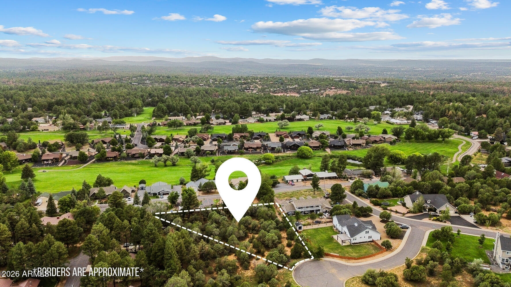 1300 N FAIRWAY Lane '-', Show Low, AZ 85901