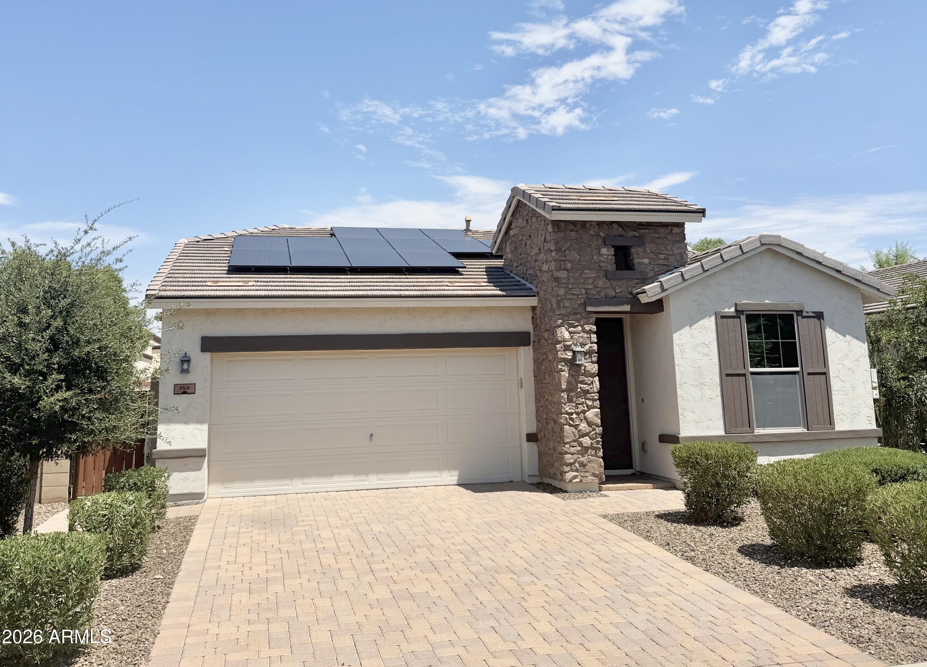 146 E BERNIE Lane, Gilbert, AZ 85295