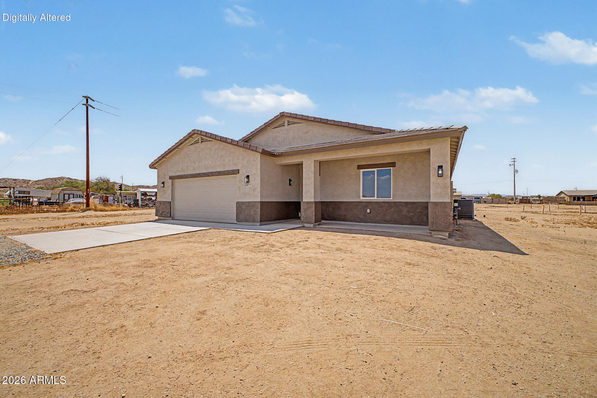 20411 W MOUNTAIN SAGE Drive, Buckeye, AZ 85326