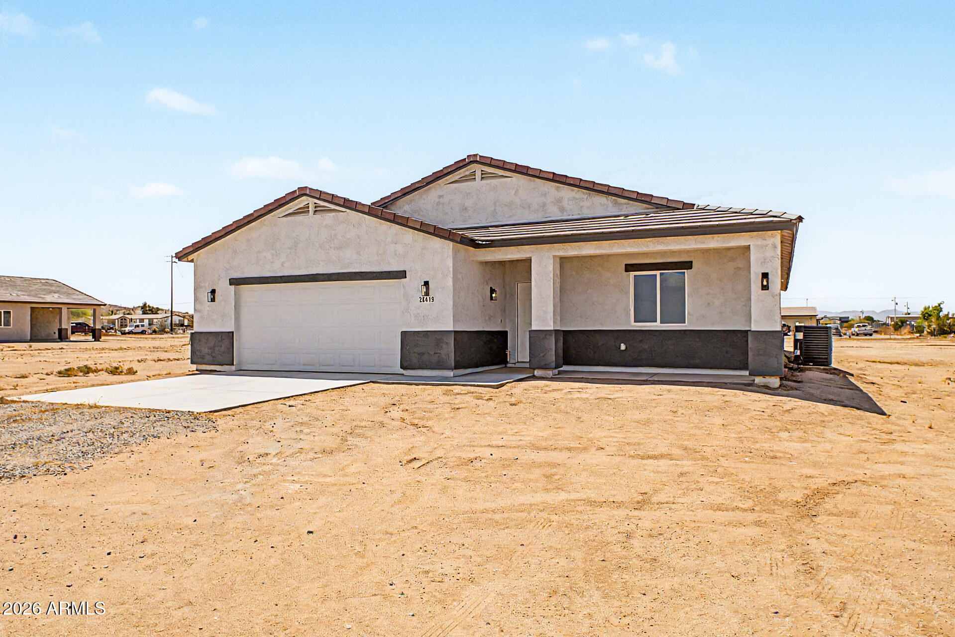 20419 W MOUNTAIN SAGE Drive, Buckeye, AZ 85326