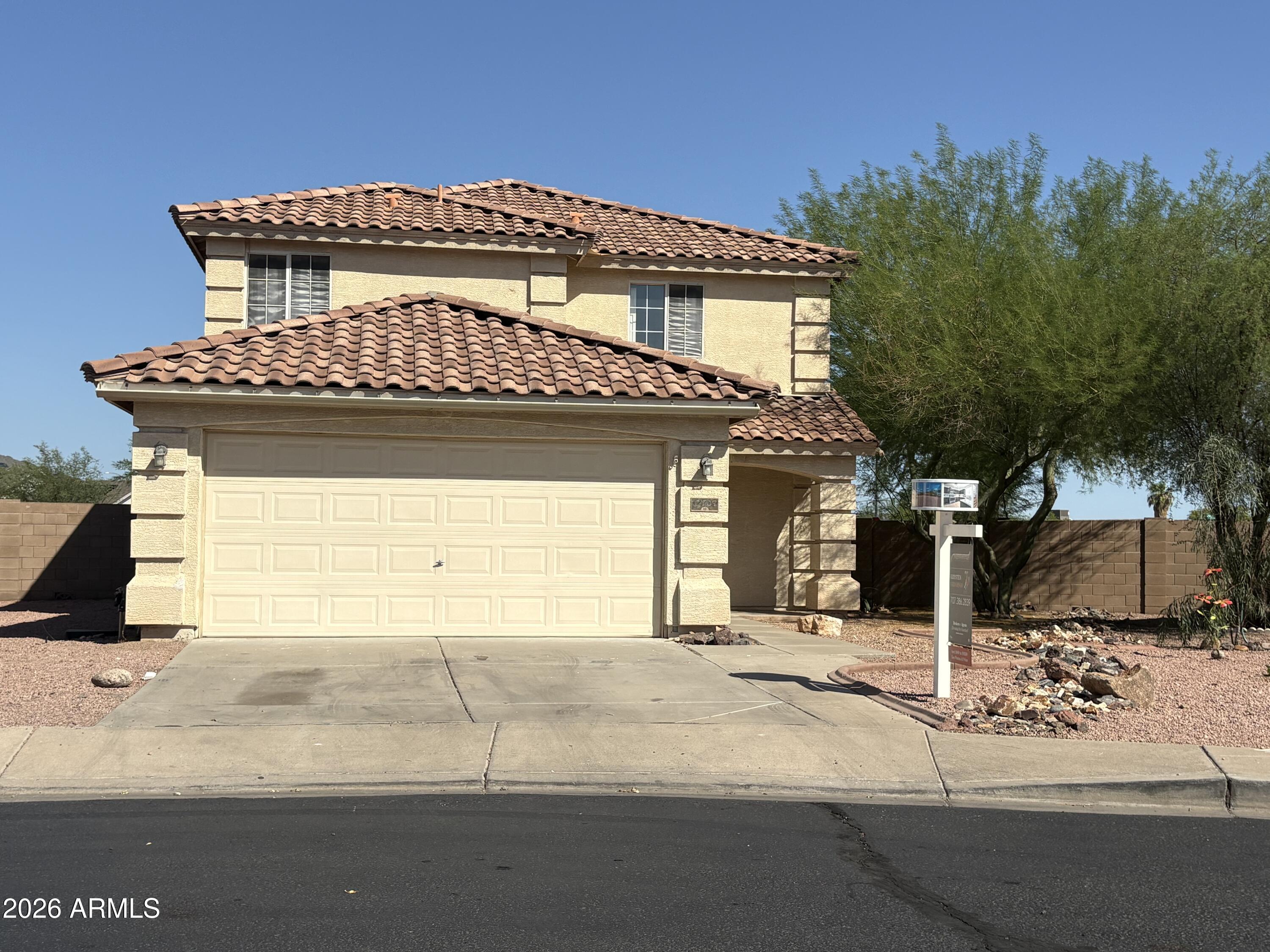 12709 N EL FRIO Street, El Mirage, AZ 85335
