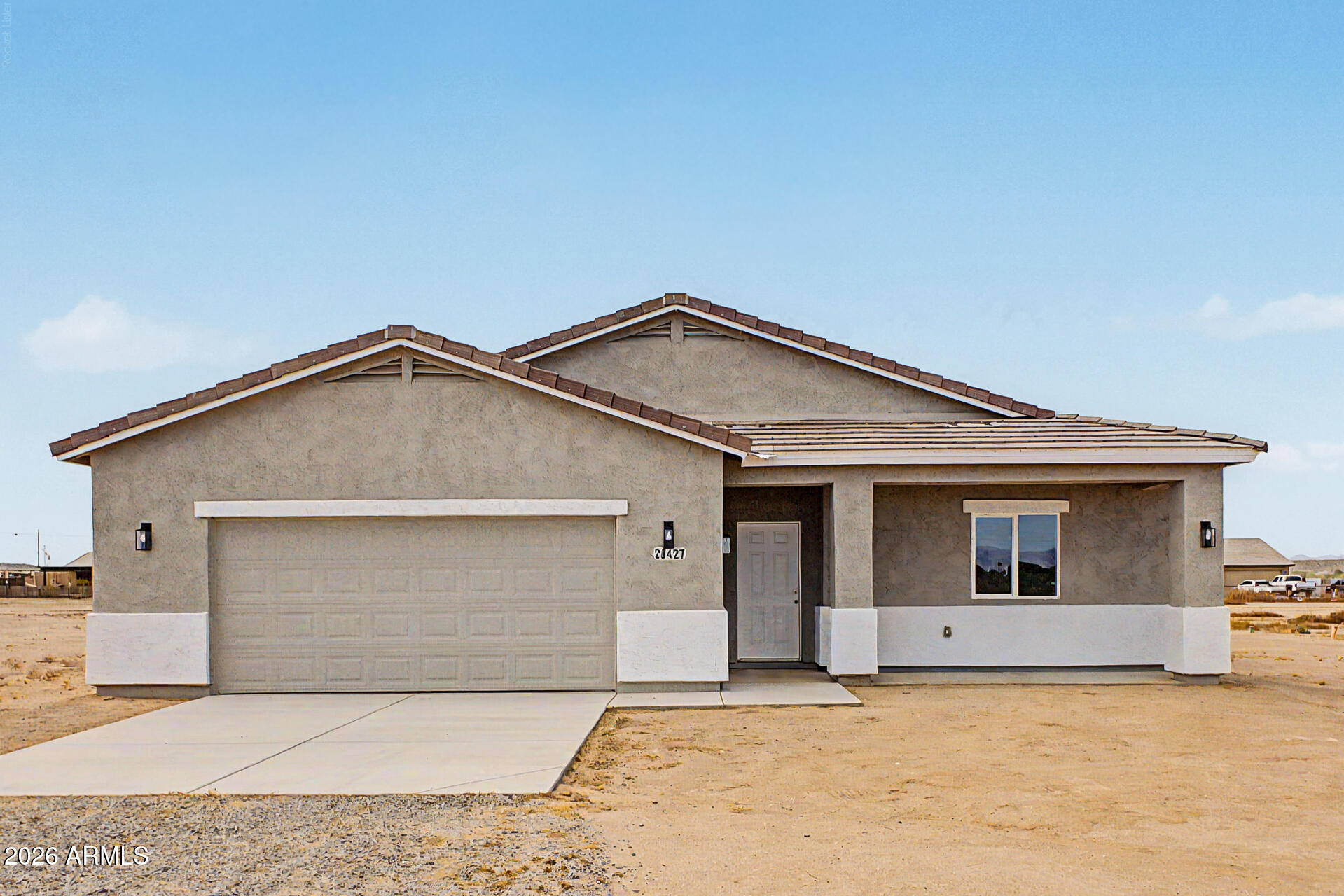 20427 W MOUNTAIN SAGE Drive, Buckeye, AZ 85326