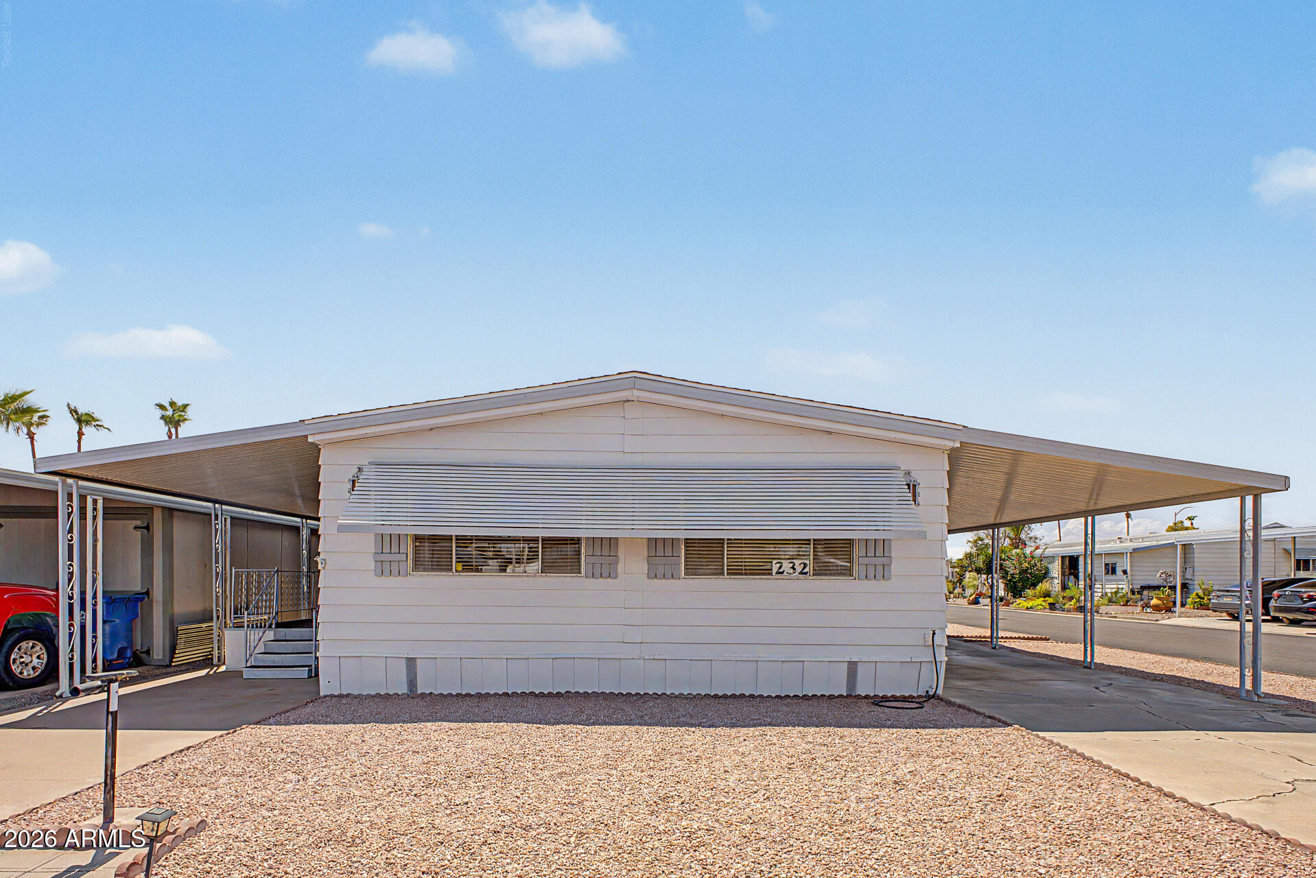 2650 W UNION HILLS Drive 232, Phoenix, AZ 85027