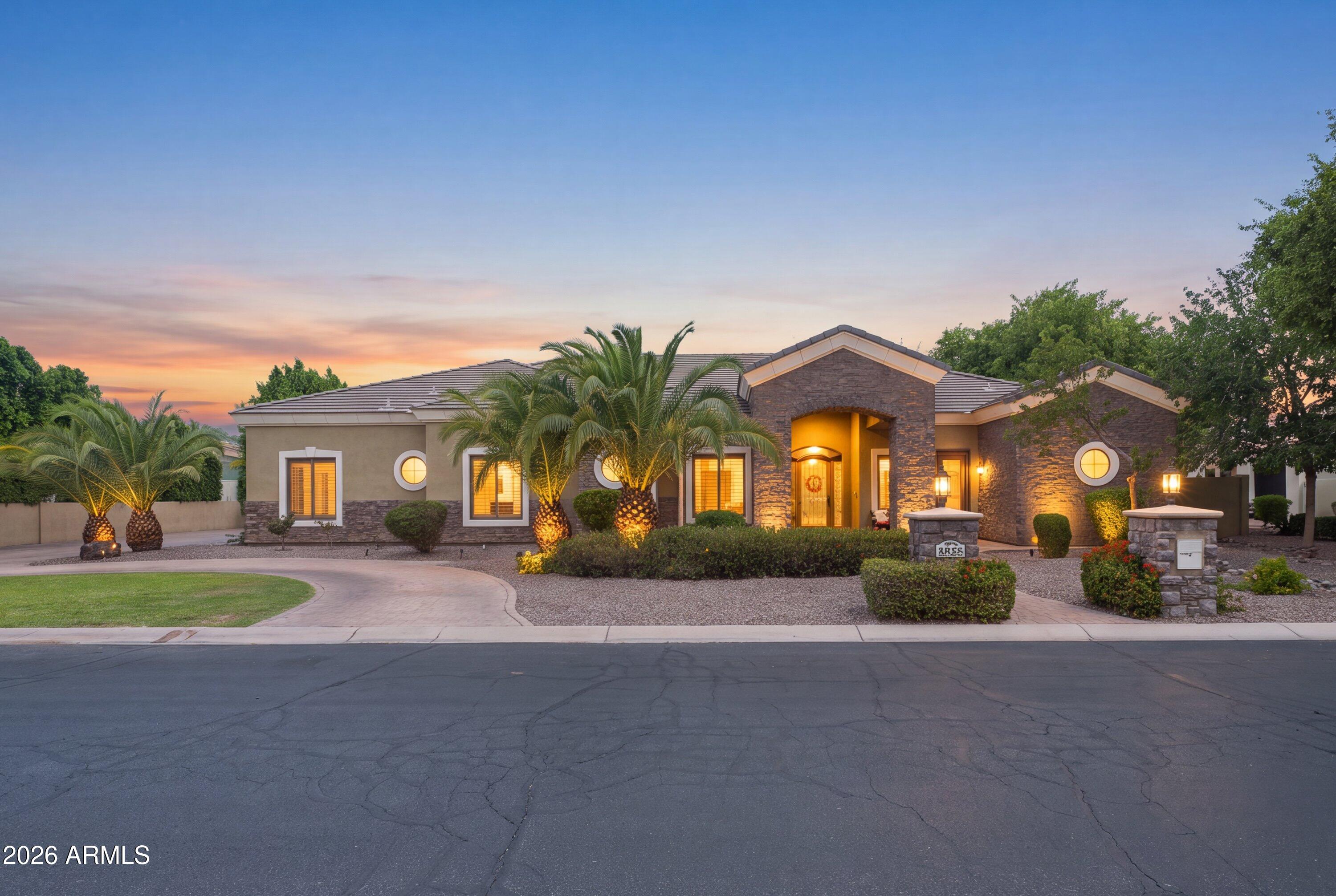 3034 E PORTOLA VALLEY Drive, Gilbert, AZ 85297