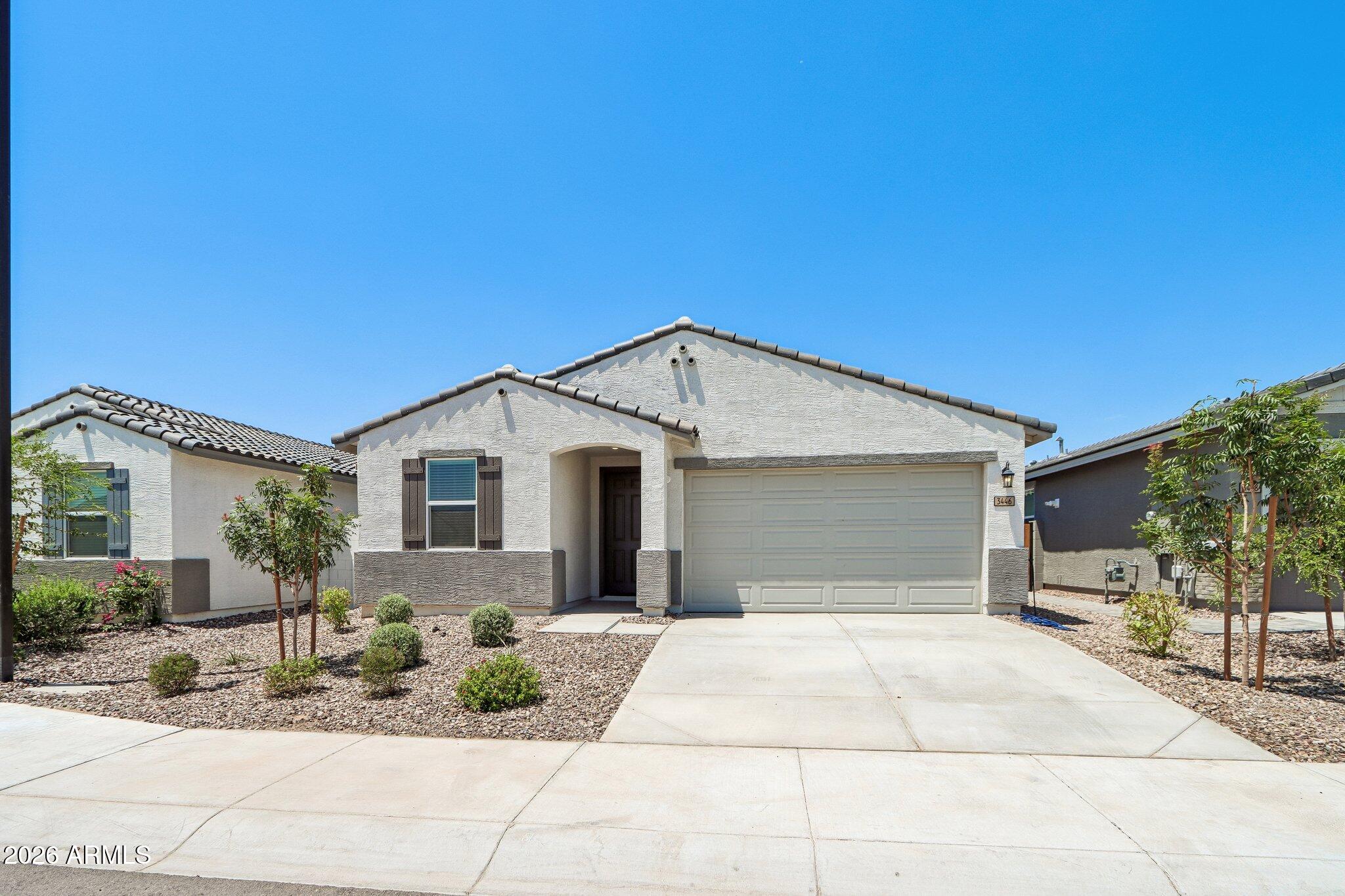 3446 N CAMDEN Drive, Florence, AZ 85132