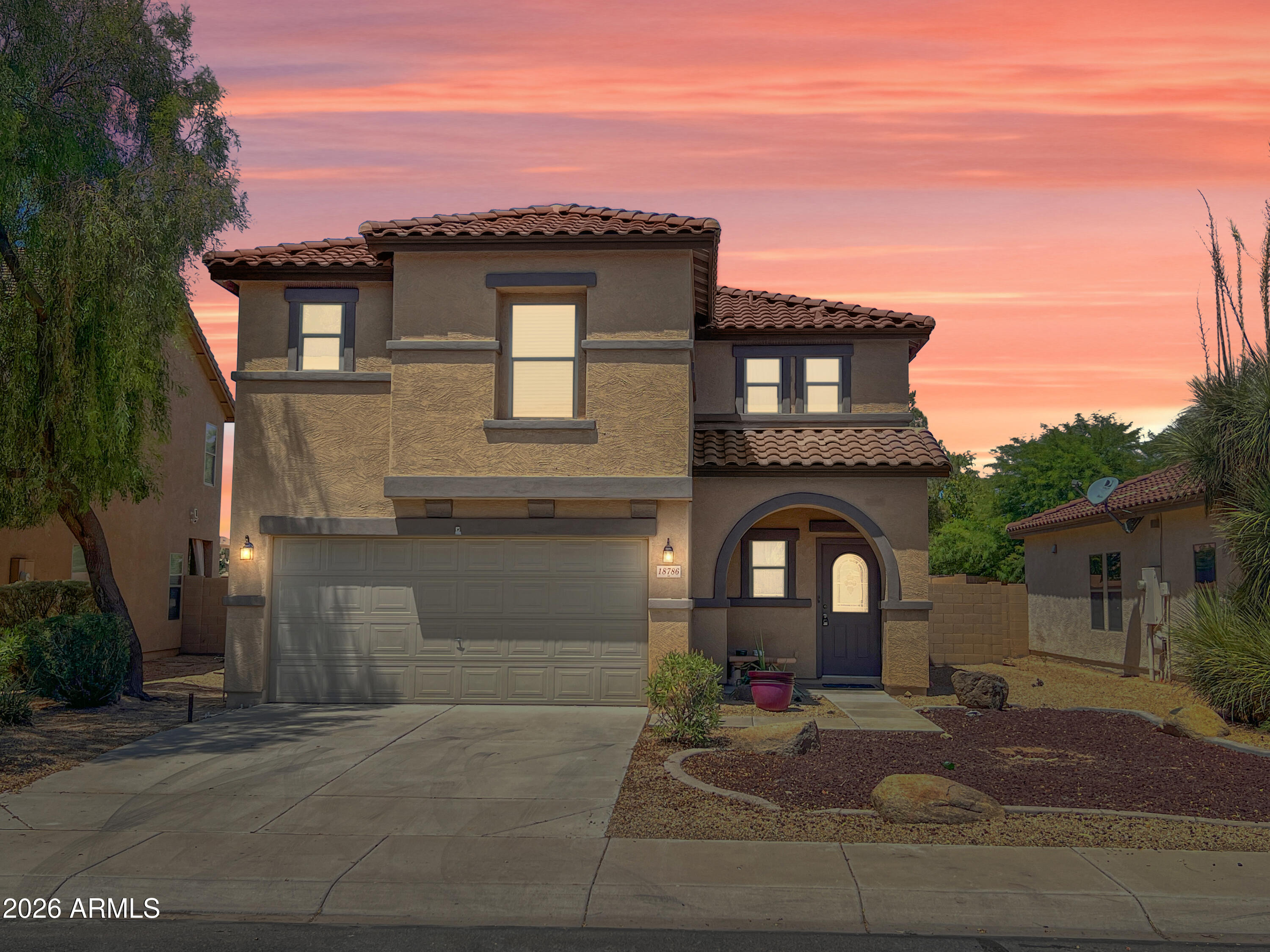 18786 N KARI Lane, Maricopa, AZ 85139