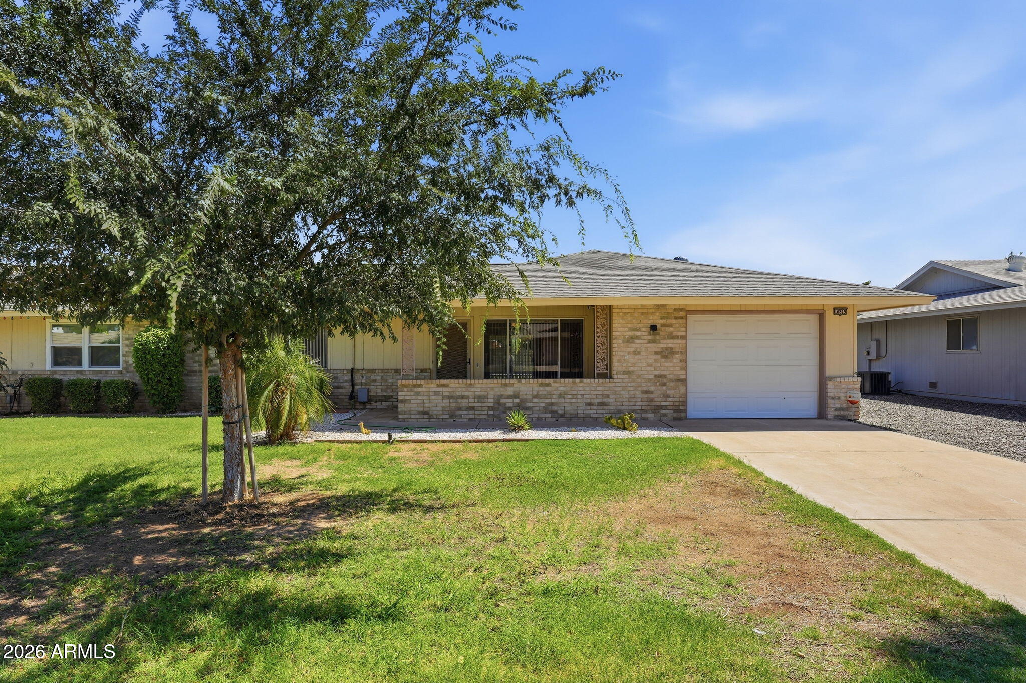 10819 W CAMEO Drive, Sun City, AZ 85351