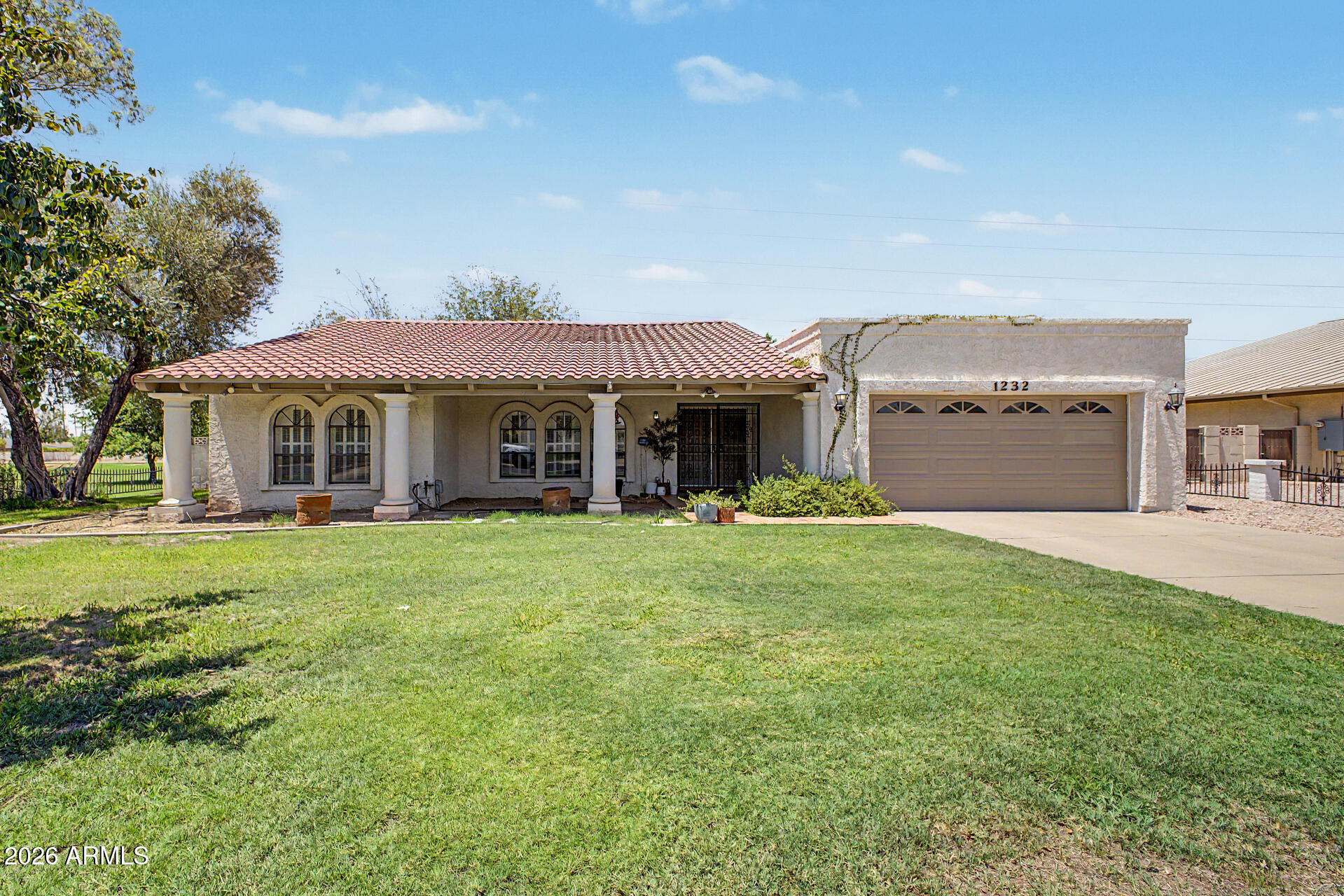 1232 N BARKLEY, Mesa, AZ 85203