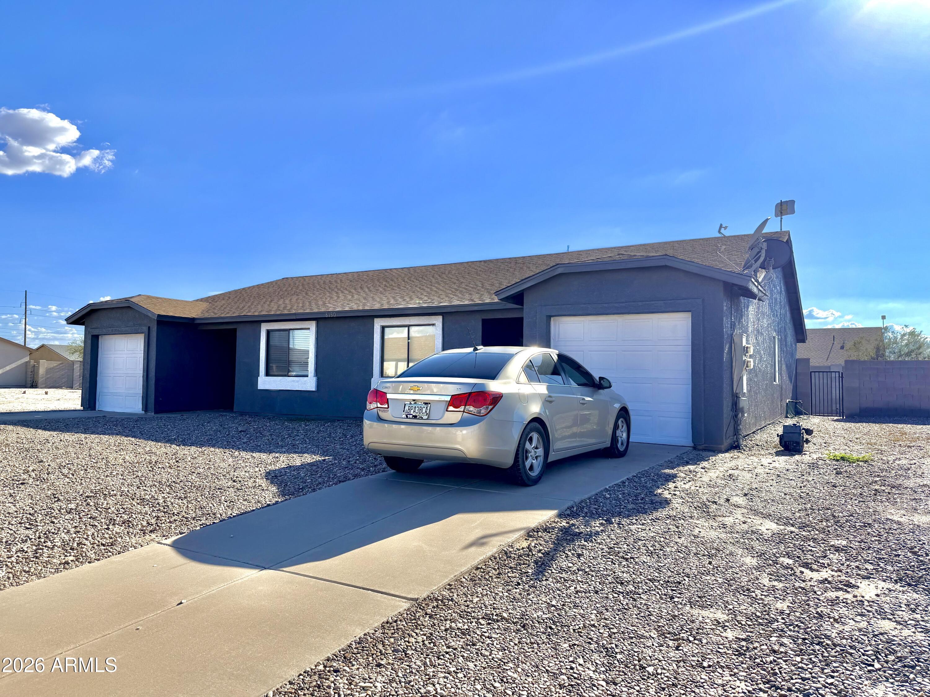 8150 W MYSTERY Drive, Arizona City, AZ 85123