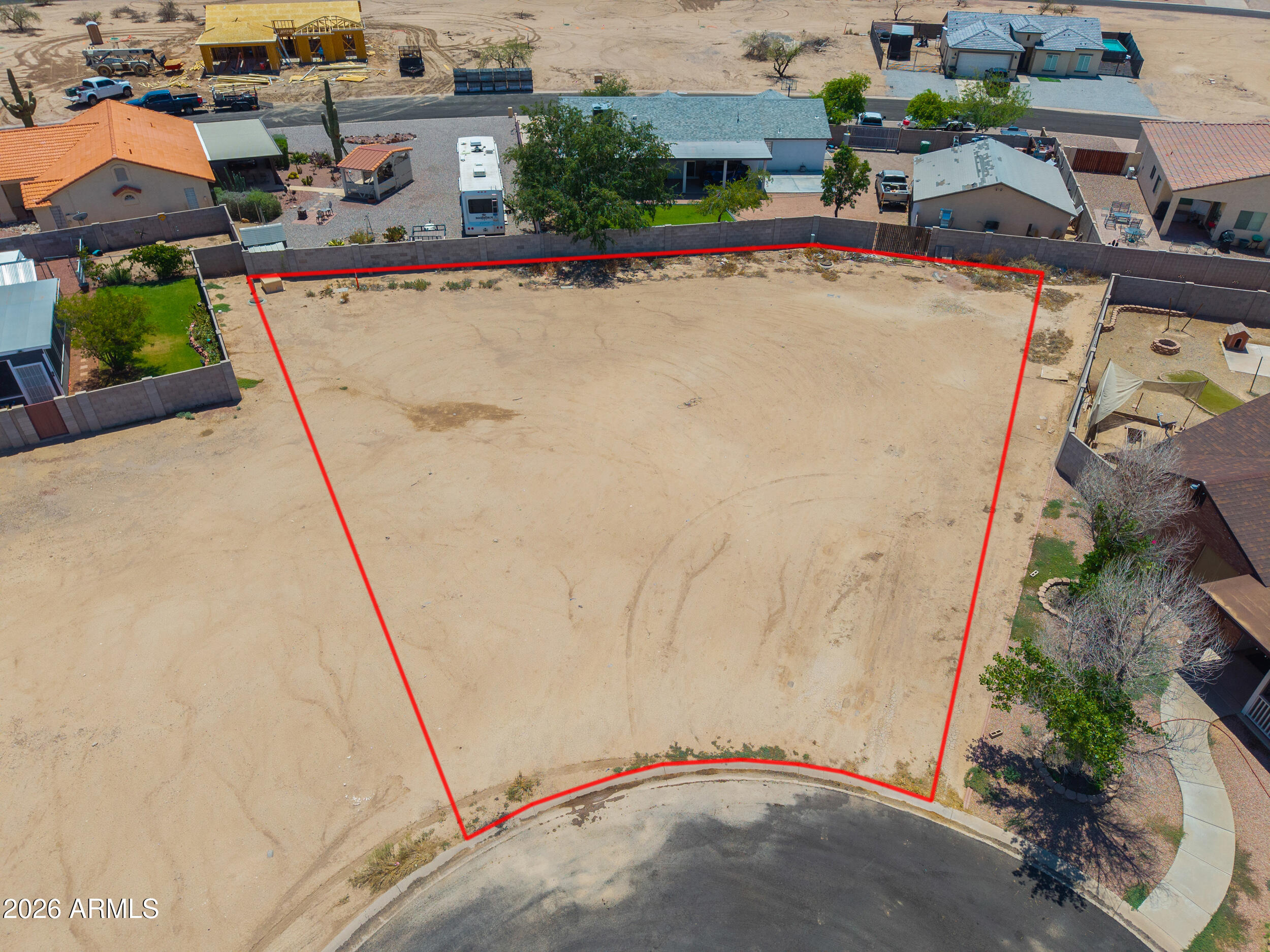 13480 S Overfield Road 1223, Arizona City, AZ 85123