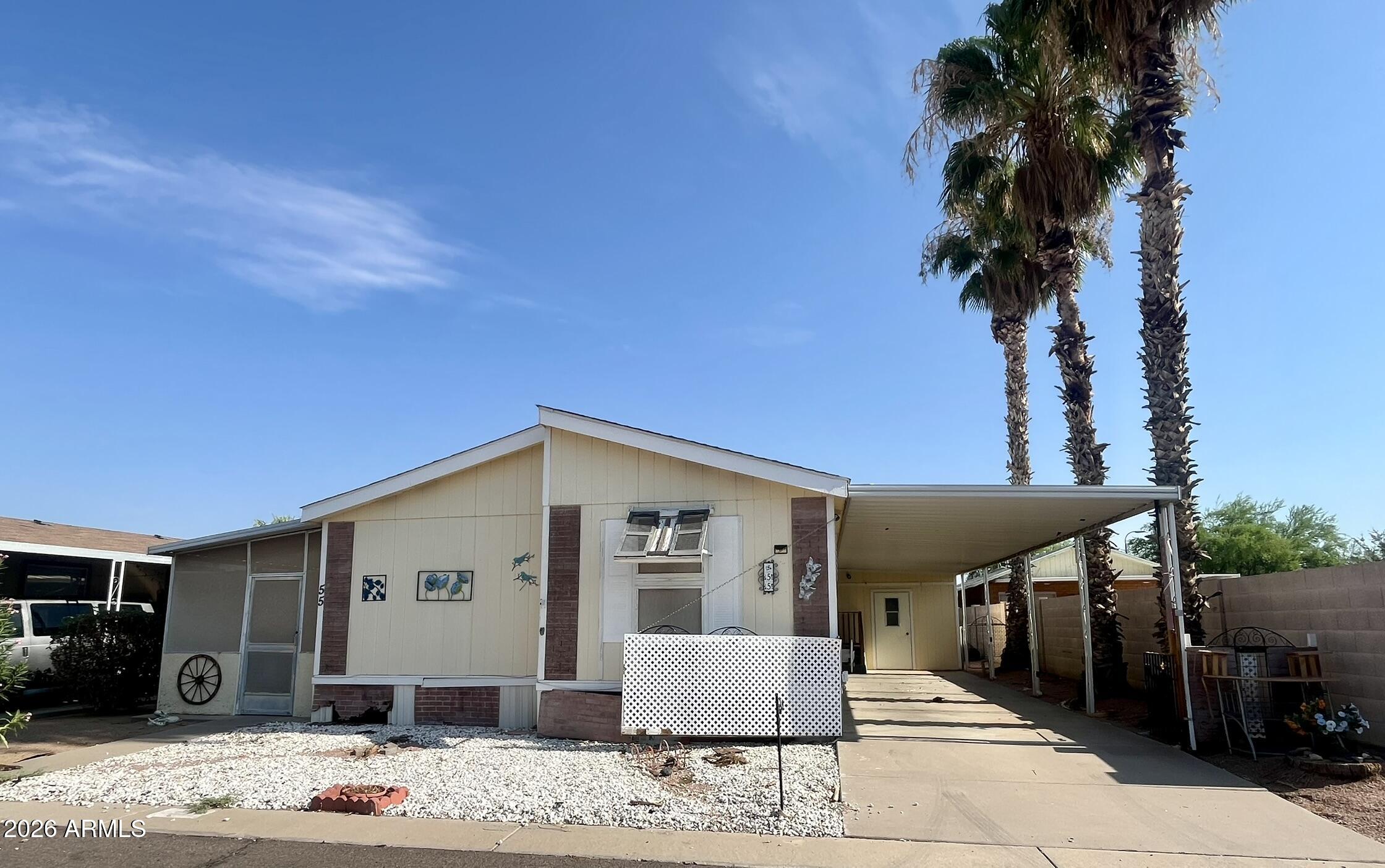 8832 E PUEBLO Avenue 55, Mesa, AZ 85208