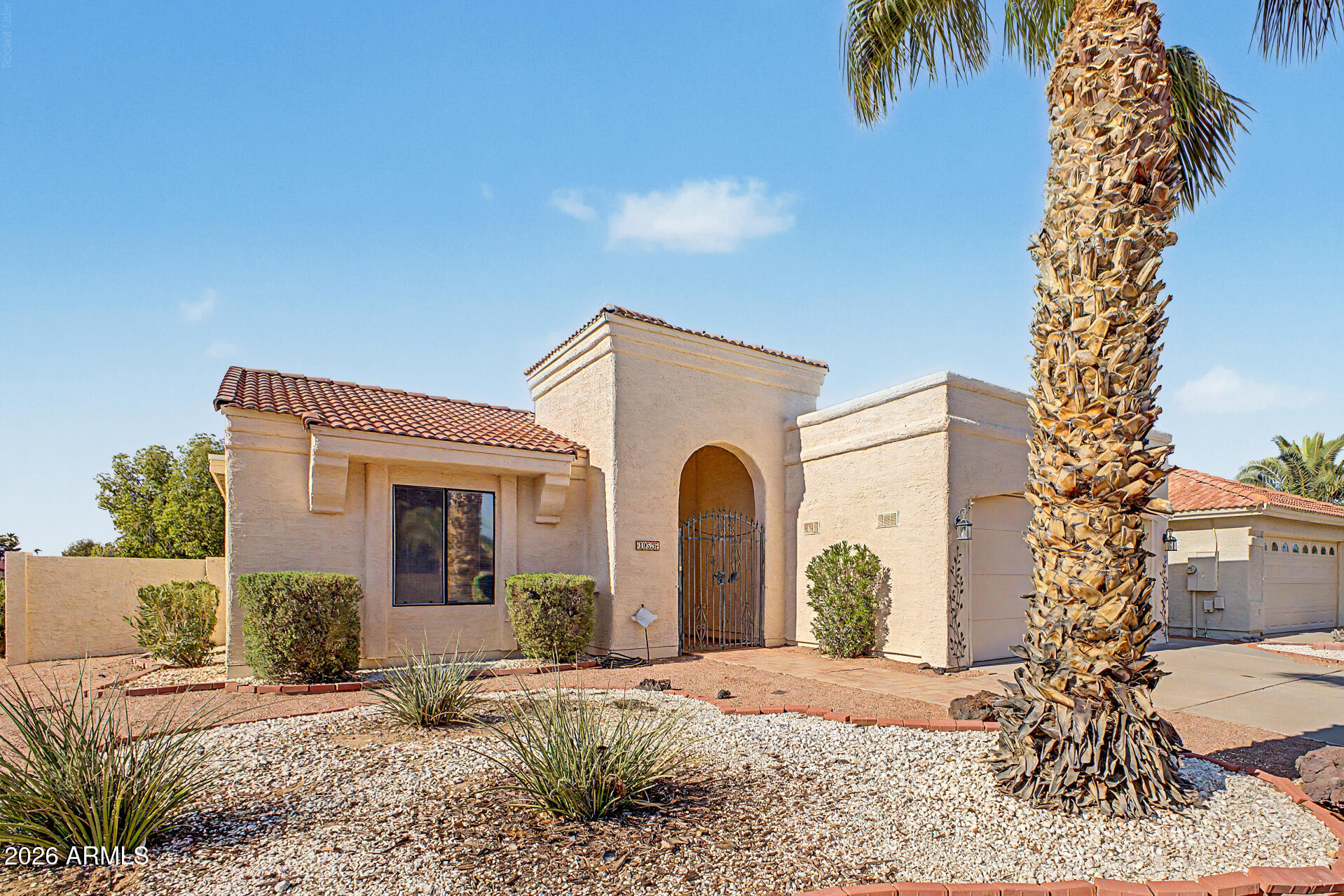 10526 E BELLFLOWER Drive, Sun Lakes, AZ 85248