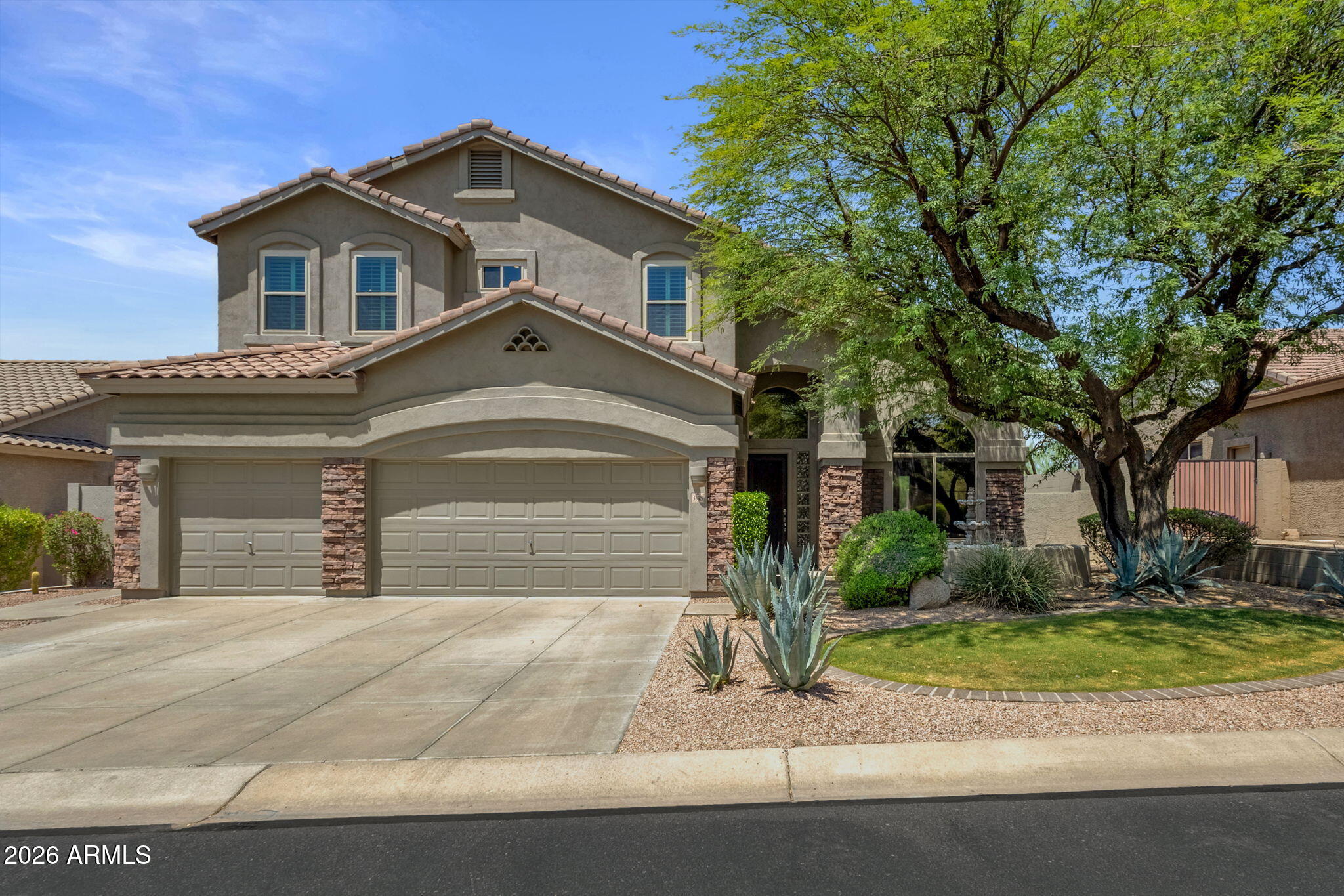 3748 N BARRON, Mesa, AZ 85207