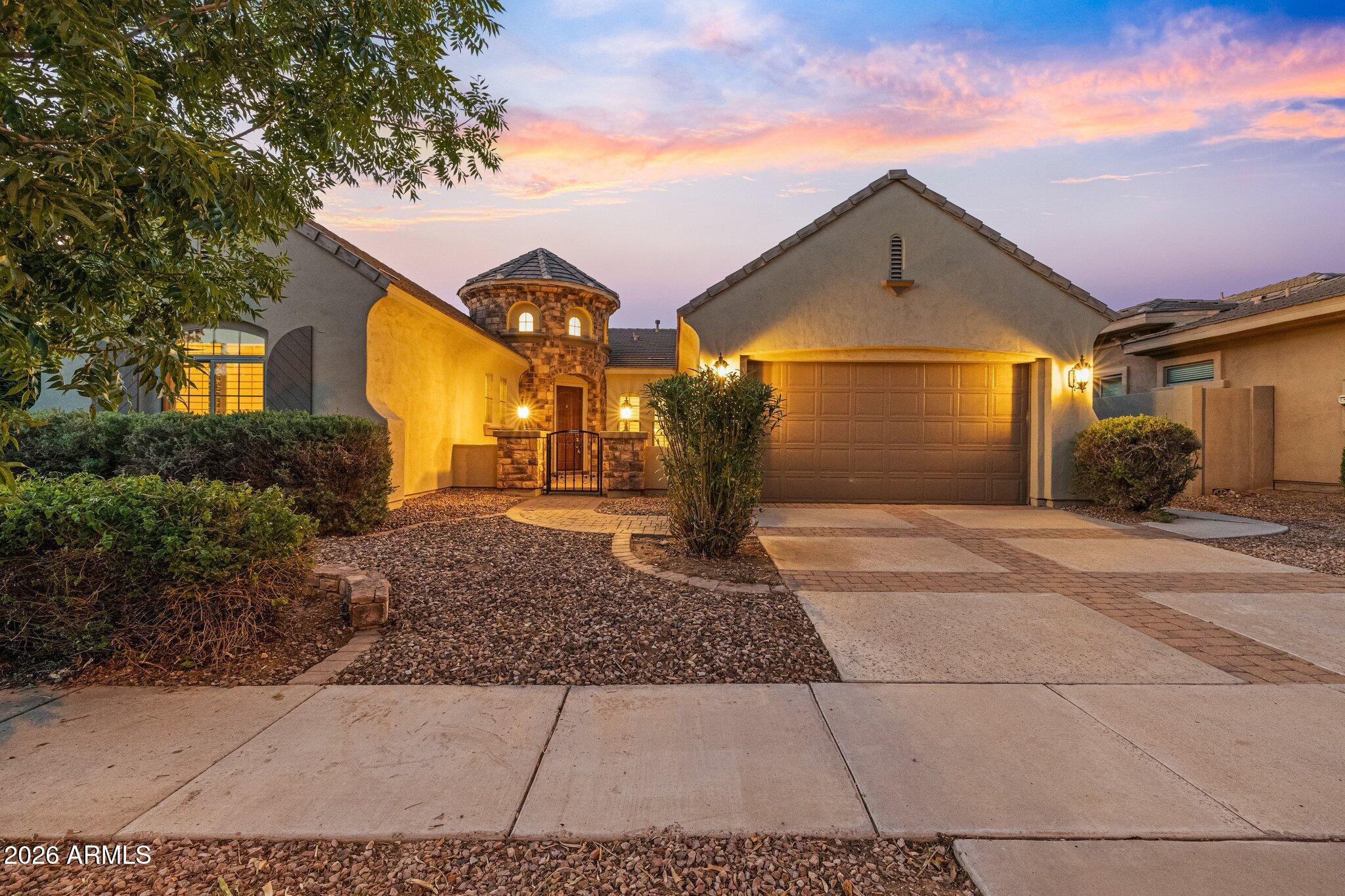 4352 E SANTA FE Court, Gilbert, AZ 85297