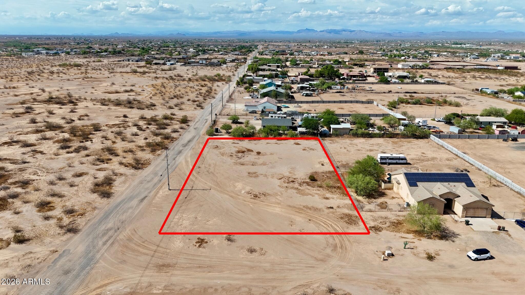 22240 W MCARTHUR Road 0, Wittmann, AZ 85361