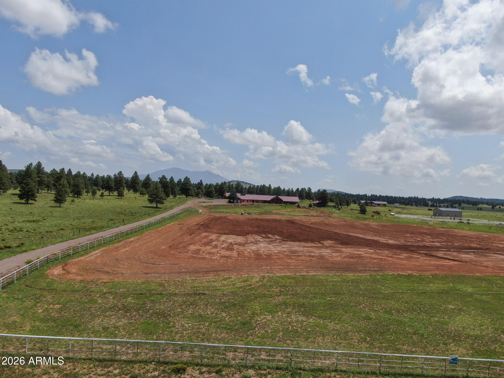 Lot 34 (B) N Spring Valley Road -, Parks, AZ 86018