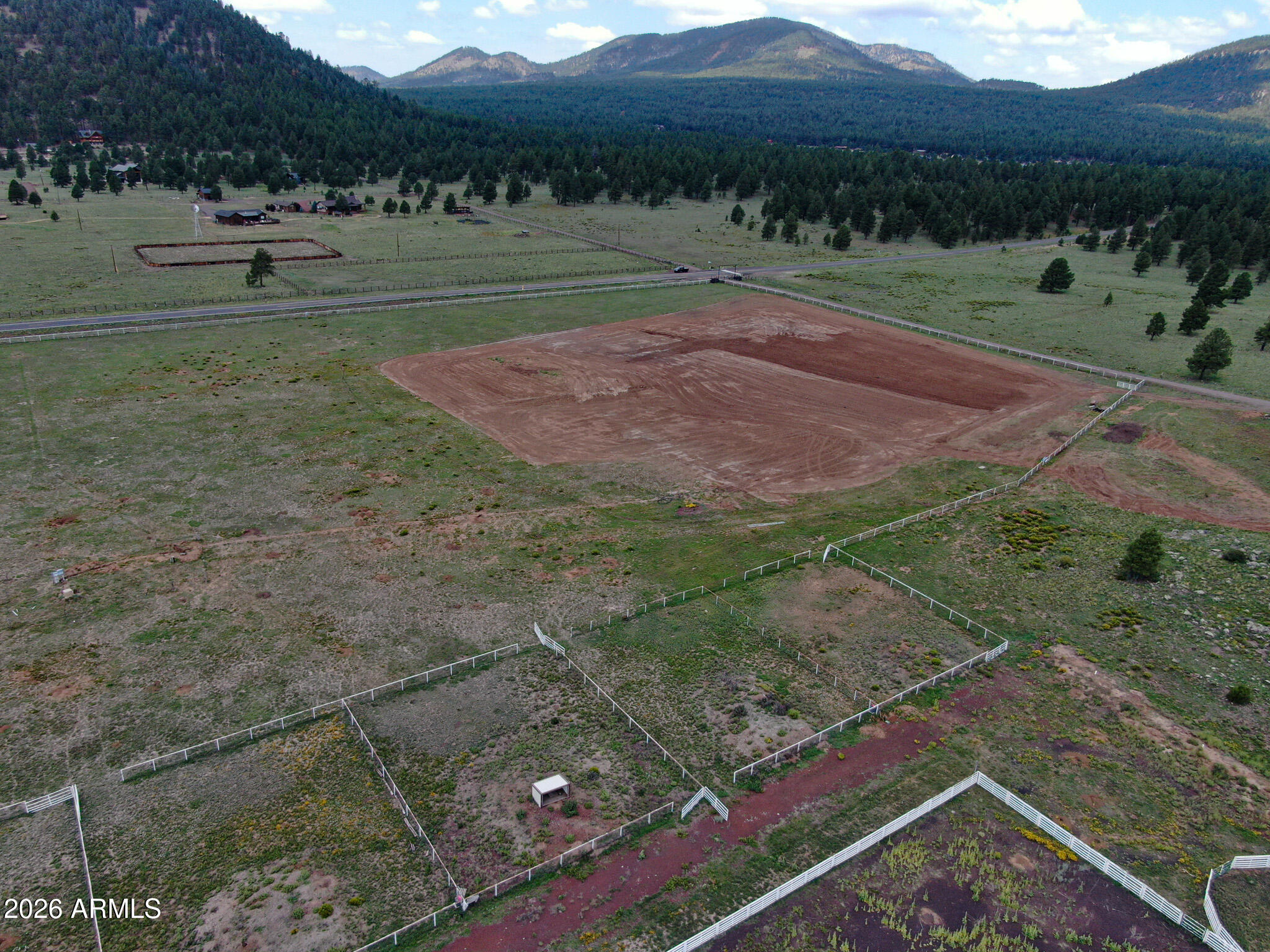 Lot 36 N Spring Valley Road -, Parks, AZ 86018