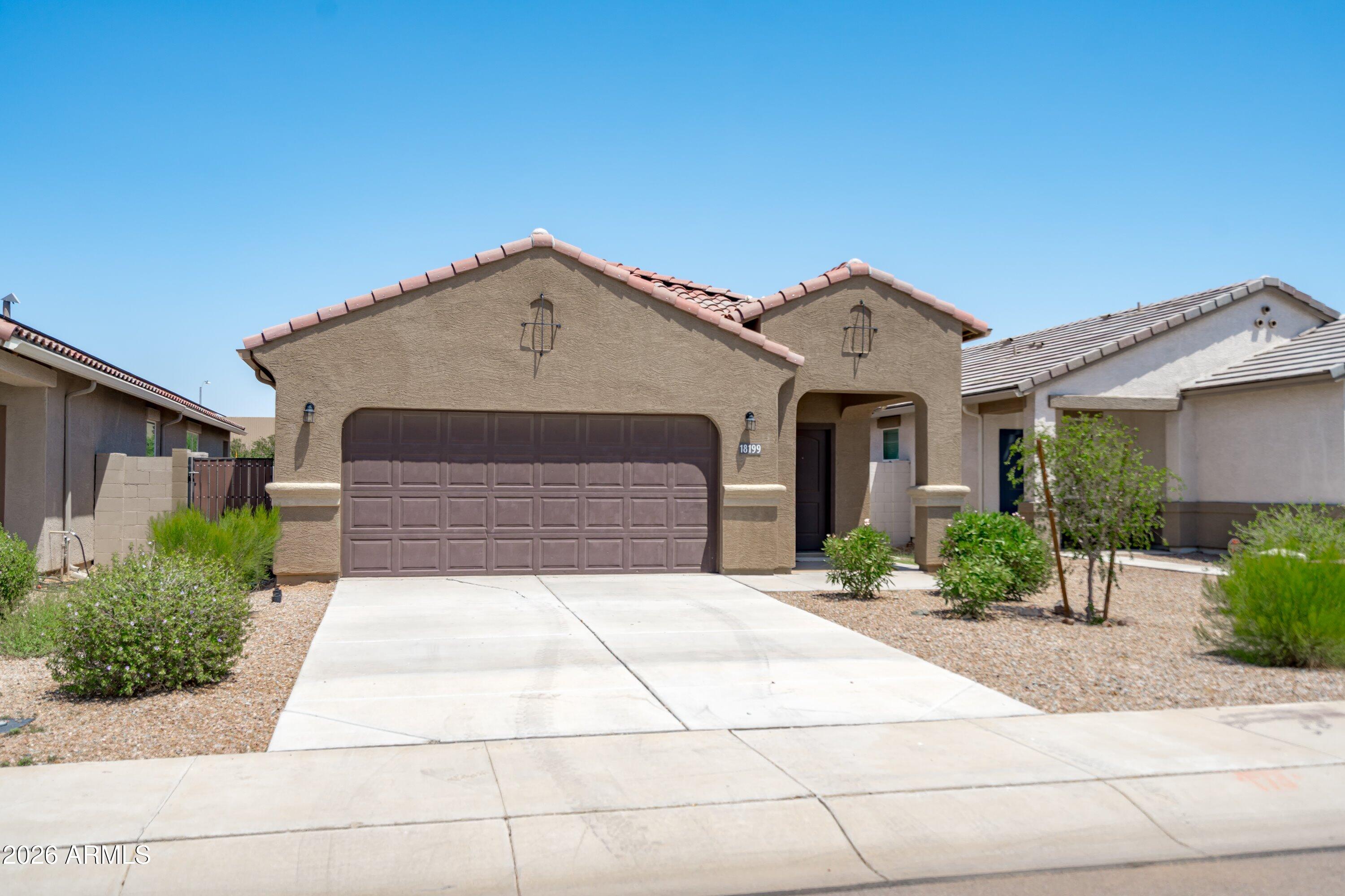 18199 N CONQUISTADOR Drive, Maricopa, AZ 85138