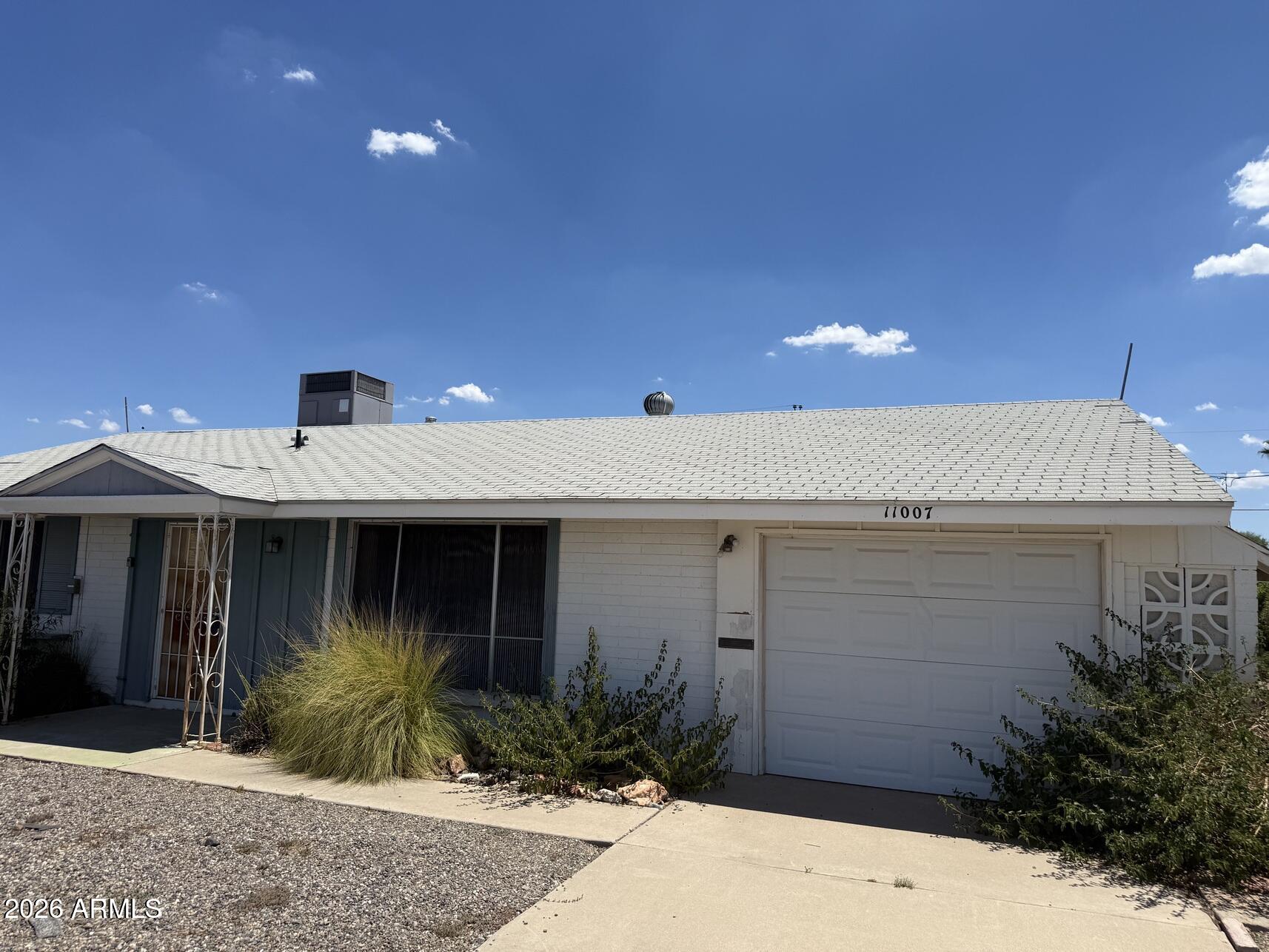 11007 W FLORIDA Avenue, Sun City, AZ 85351