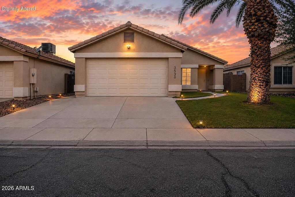 3530 W Sands Drive, Glendale, AZ 85310