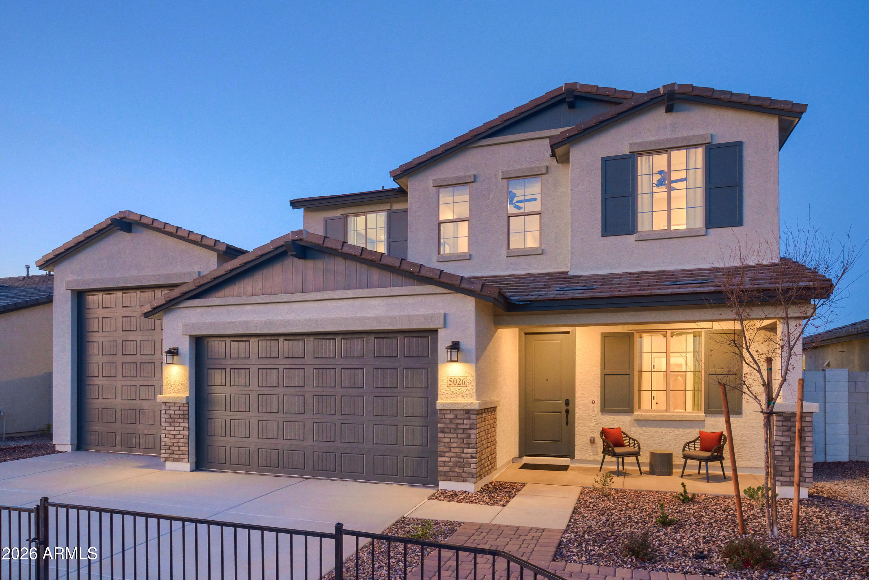 5026 W CAPISTRANO Avenue, Laveen, AZ 85339