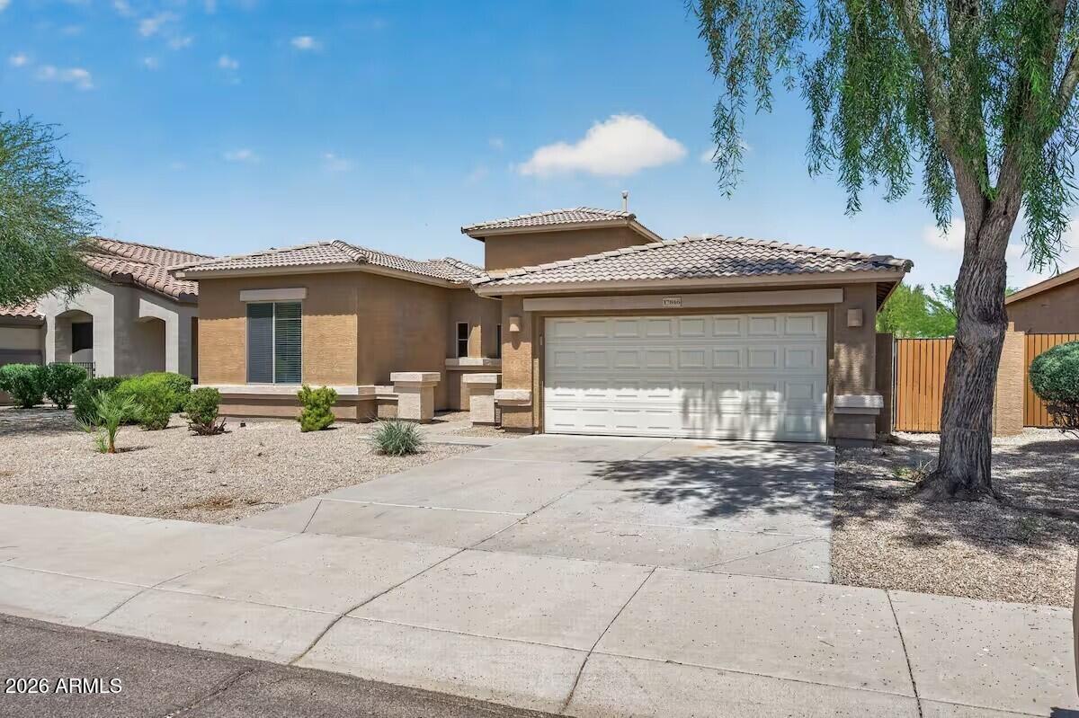 17846 W BUCKHORN Drive, Goodyear, AZ 85338