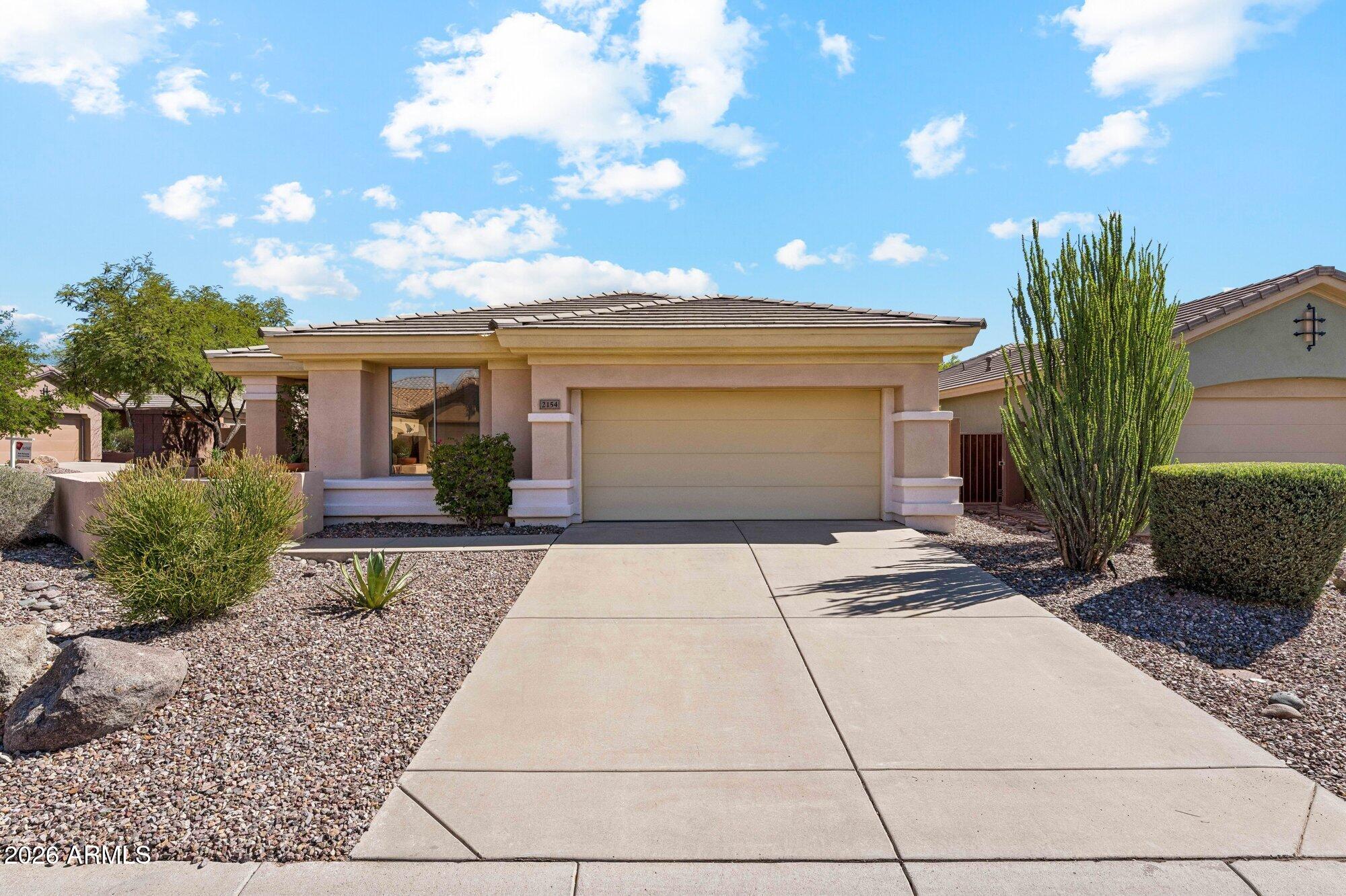 2154 W VALHALLA Court, Anthem, AZ 85086