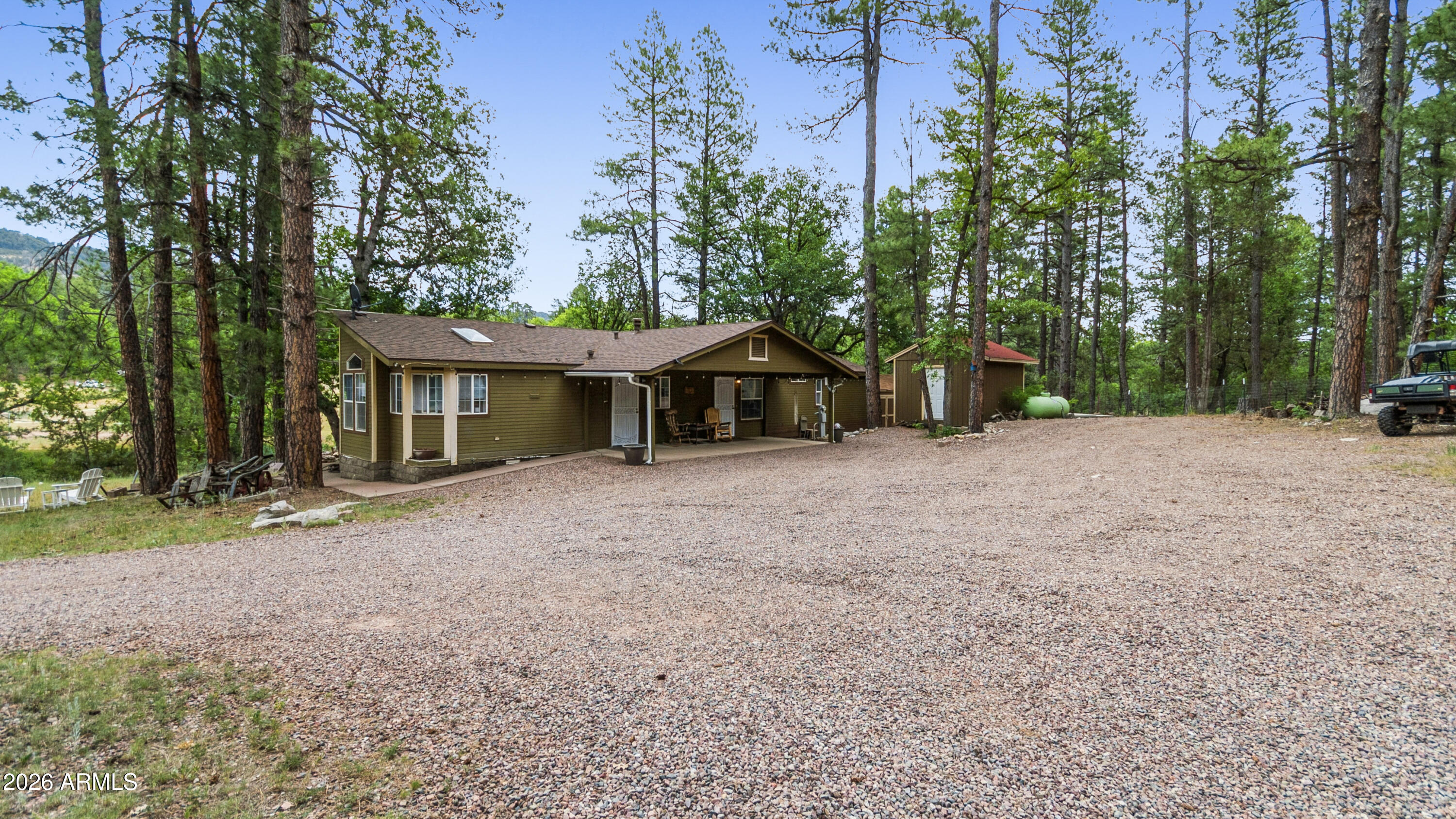 1075 E Ranch Road, Payson, AZ 85541