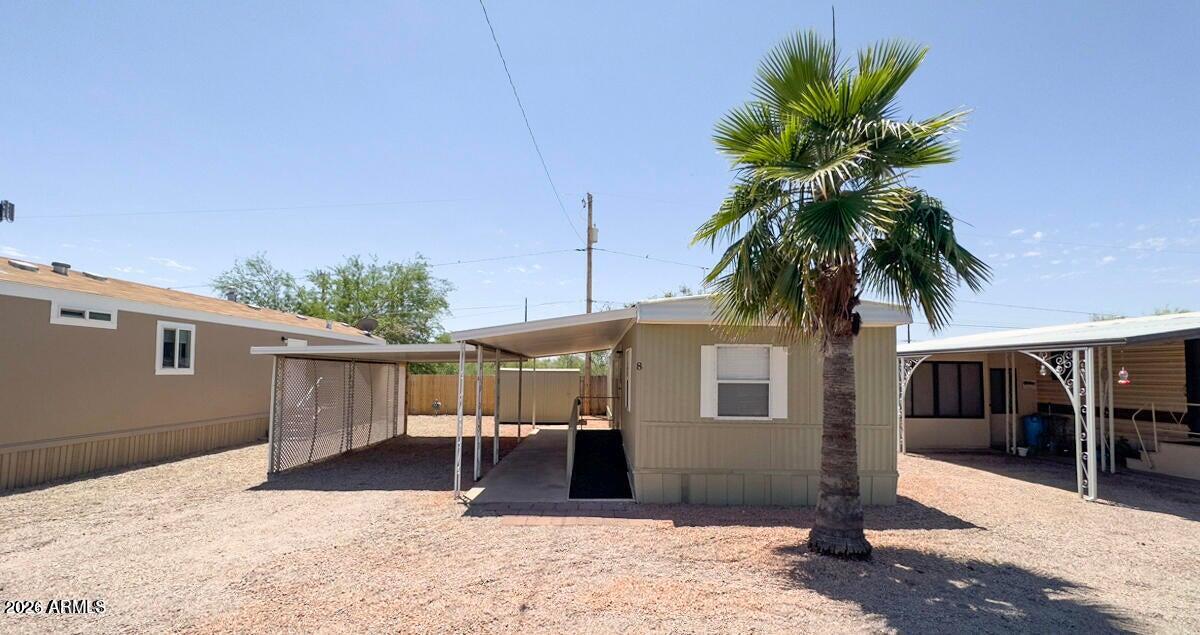 929 N DELAWARE Drive 8, Apache Junction, AZ 85120