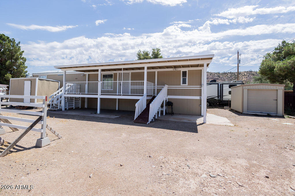 871 N Stagecoach Drive, Roosevelt, AZ 85545